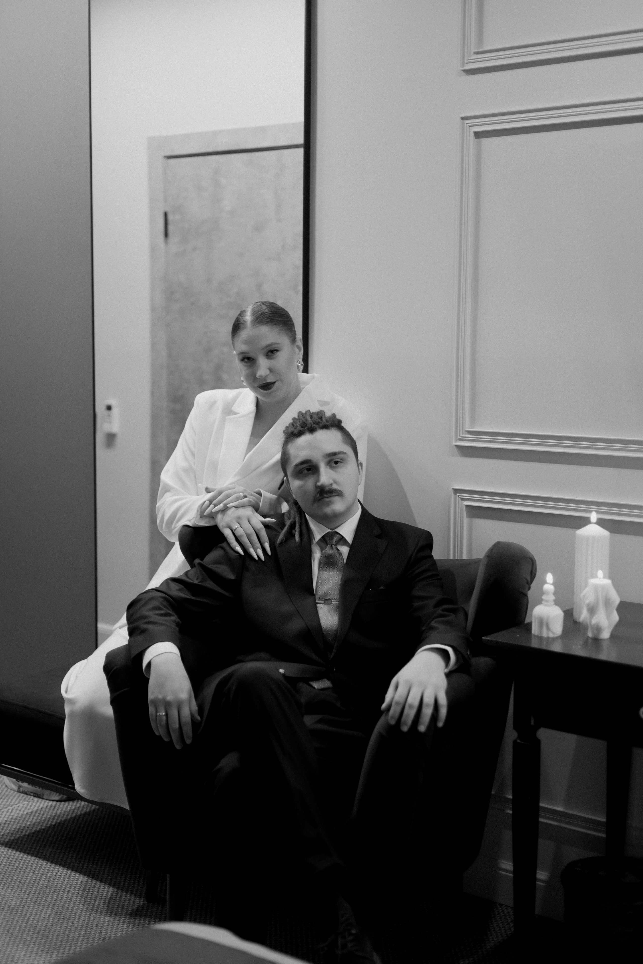 Анна+Алексей. Фотограф Элла Ефимова