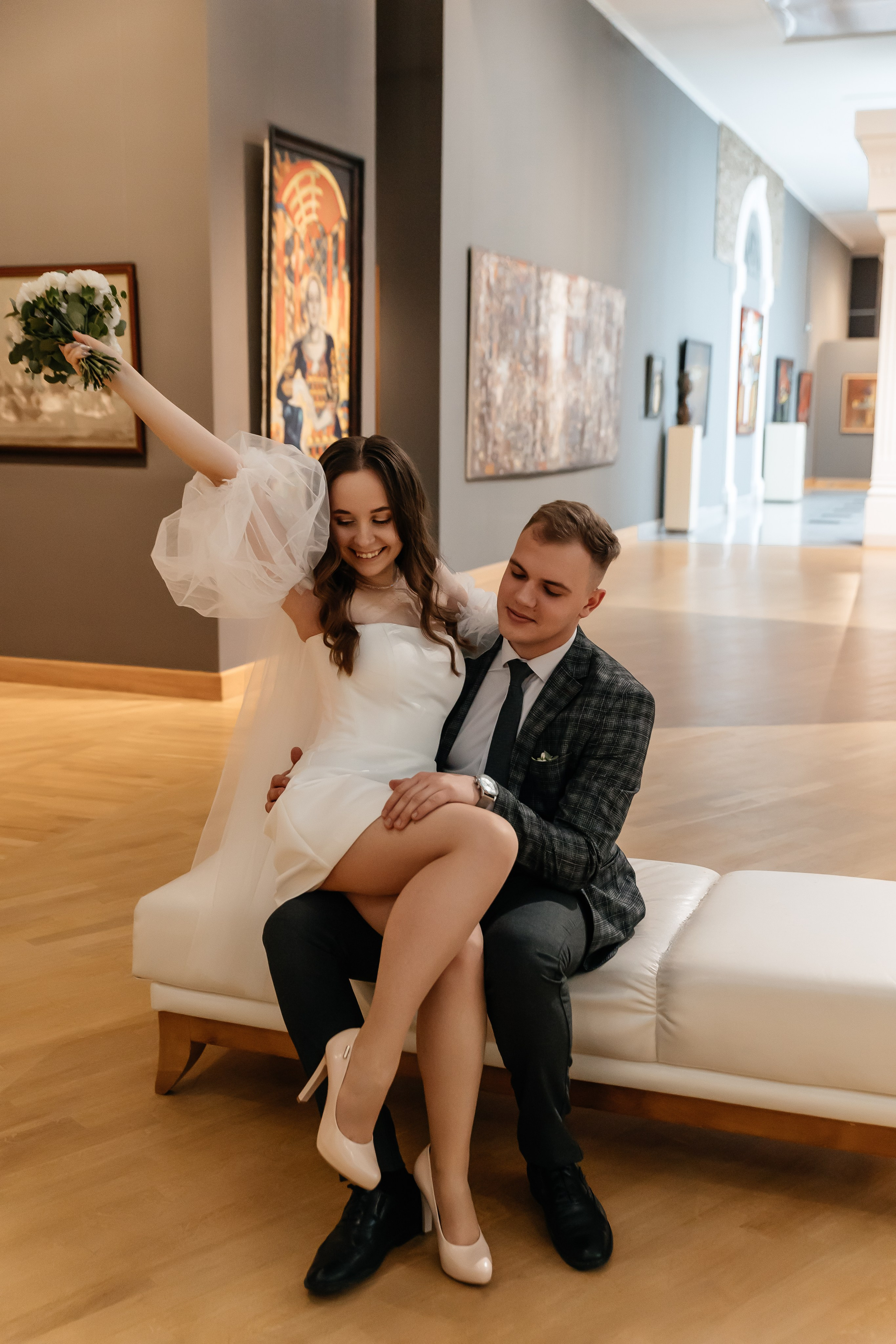 Ульяна и Никита. Семейный фотограф Минск Усова Ольга