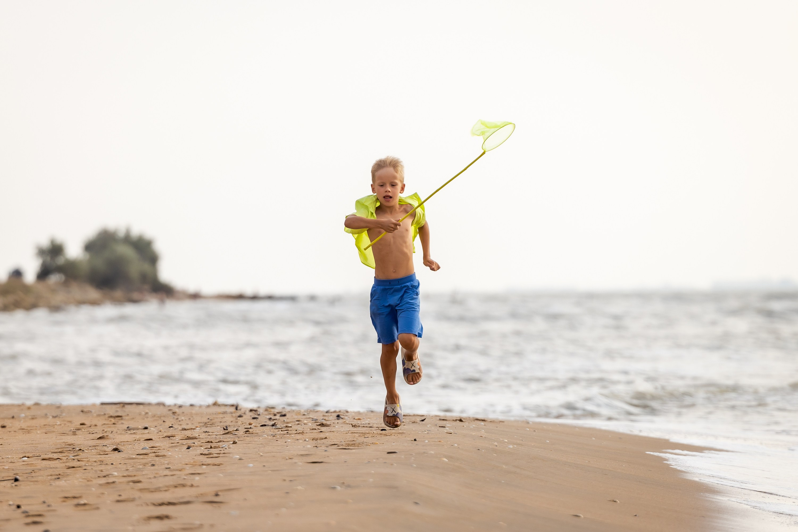 Семья. Фотограф Владимир Охрименко