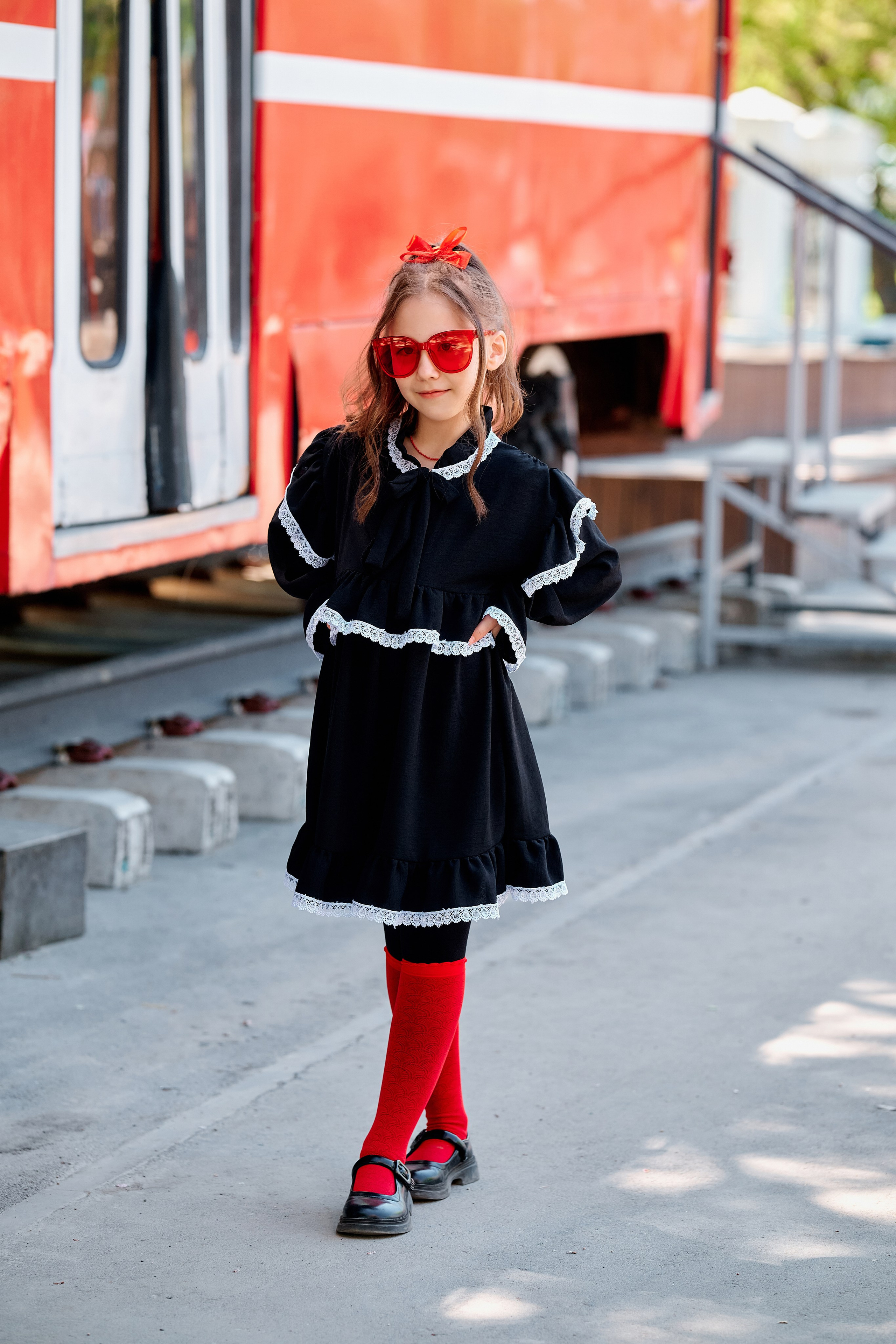 Съемка на папки. 1 класс. 37 школа. Фотограф Таганрог Анна Трайжон