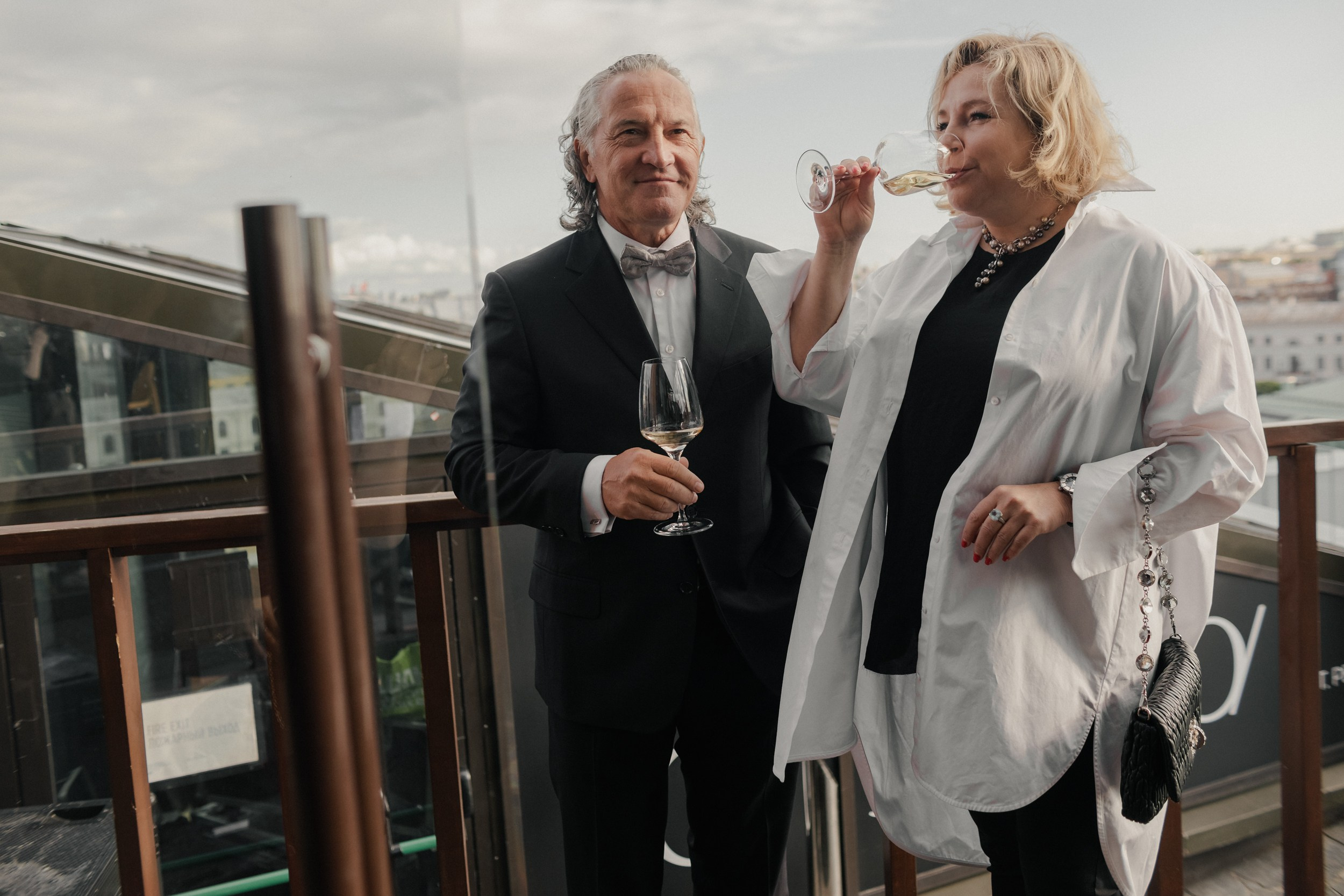 Магистр и Ученик. Night2Day Санкт-Петербург