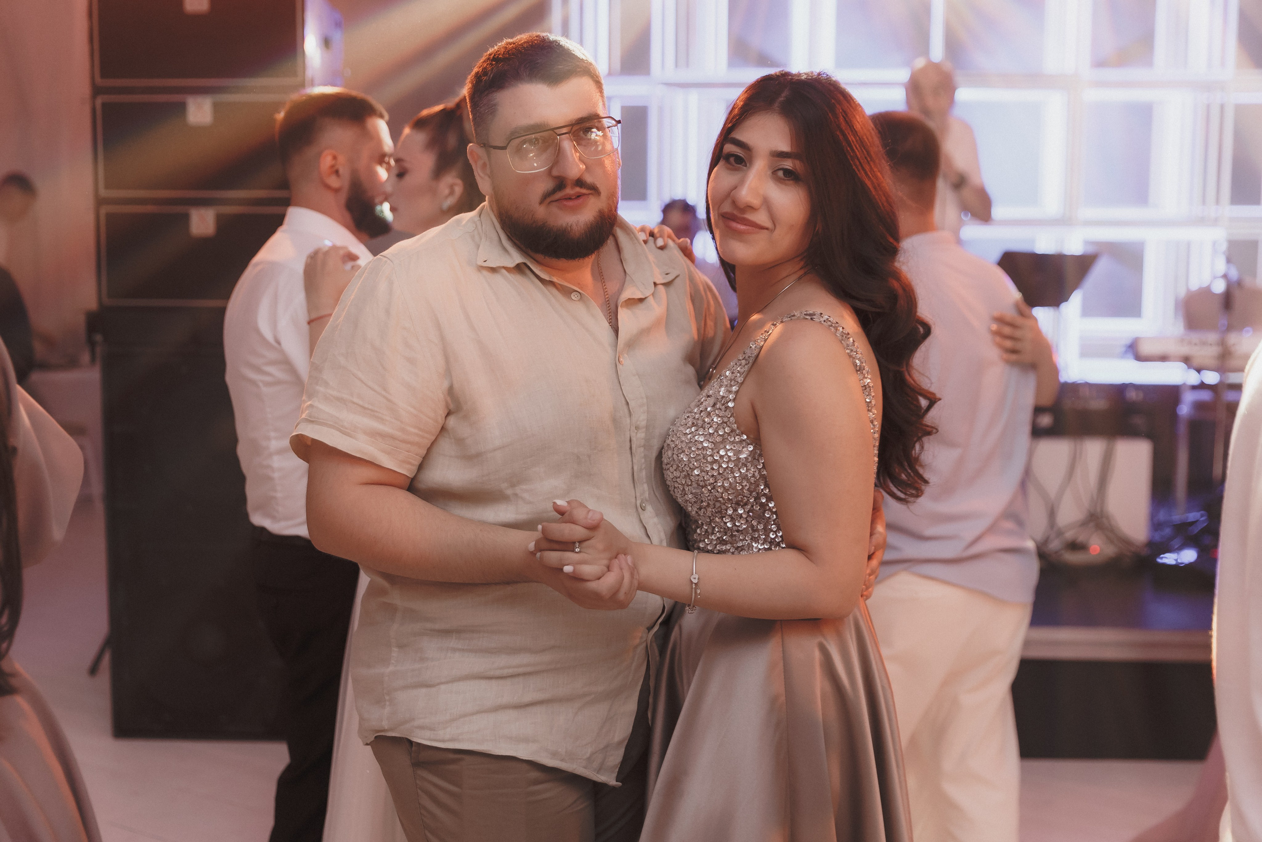 Эдгар и Ульяна. Фотограф в Волгограде — Александра Искандерова