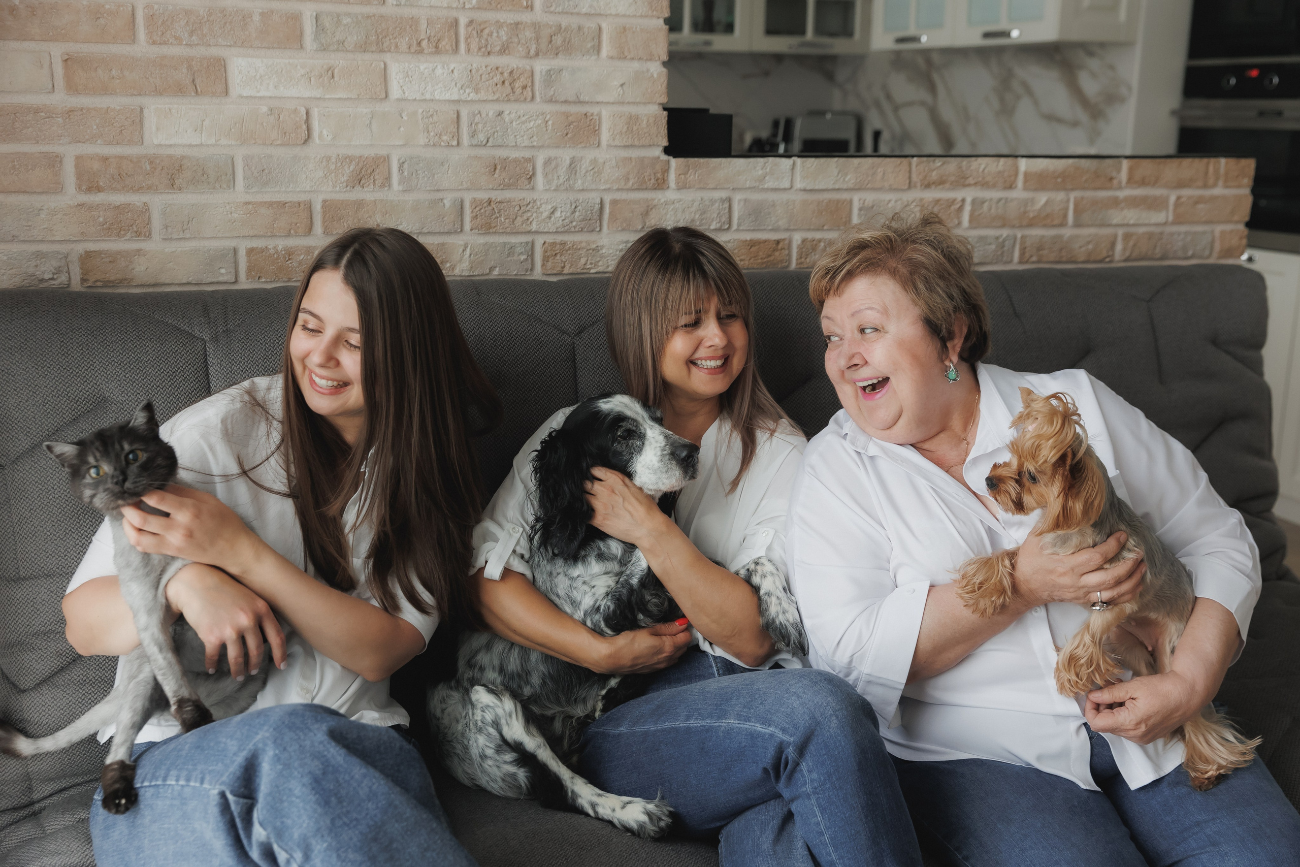 Девочки. Фотограф в Волгограде — Александра Искандерова