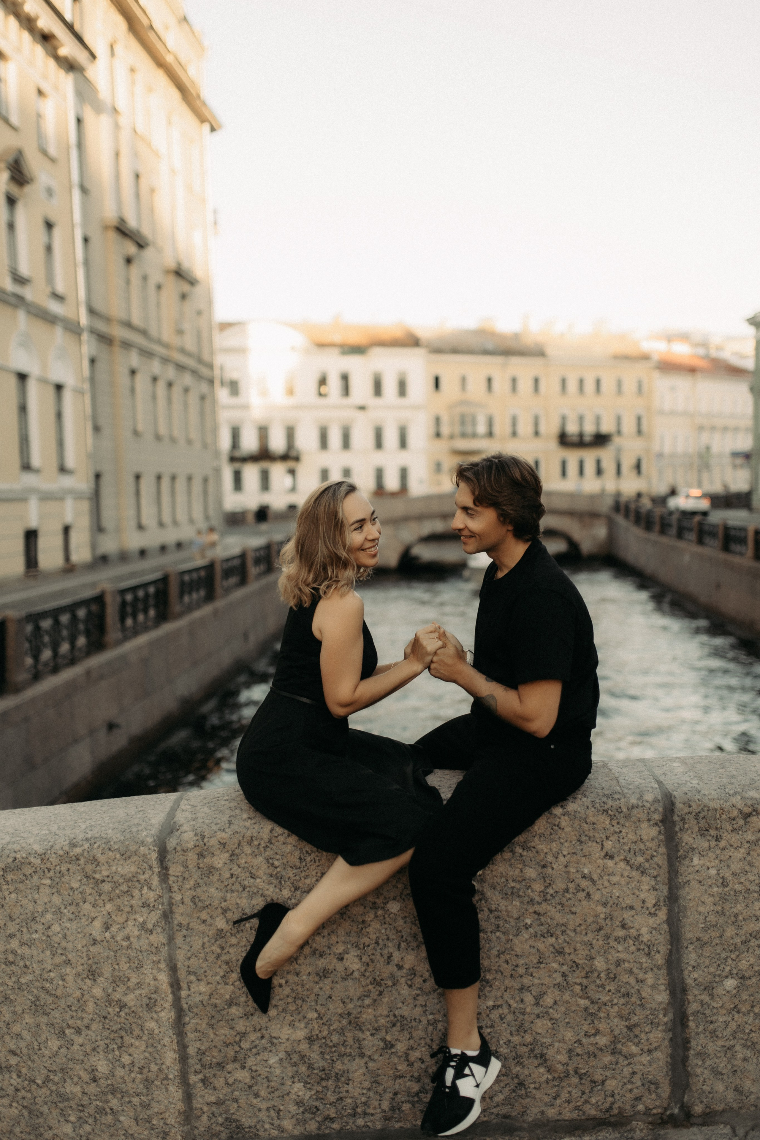 Артём и Маргарита. Фотограф в Санкт-Петербурге