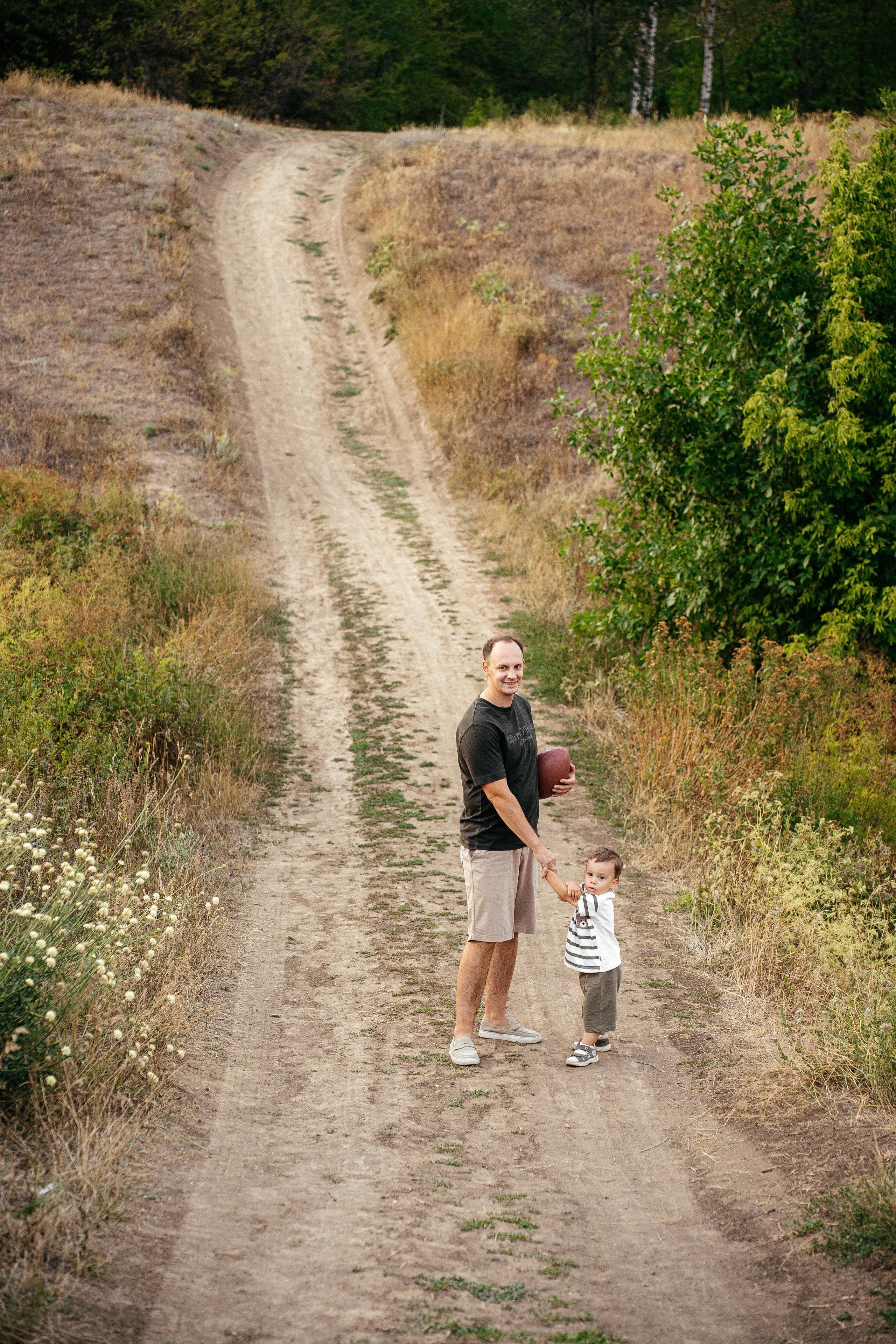 Семейная на природе. Главная