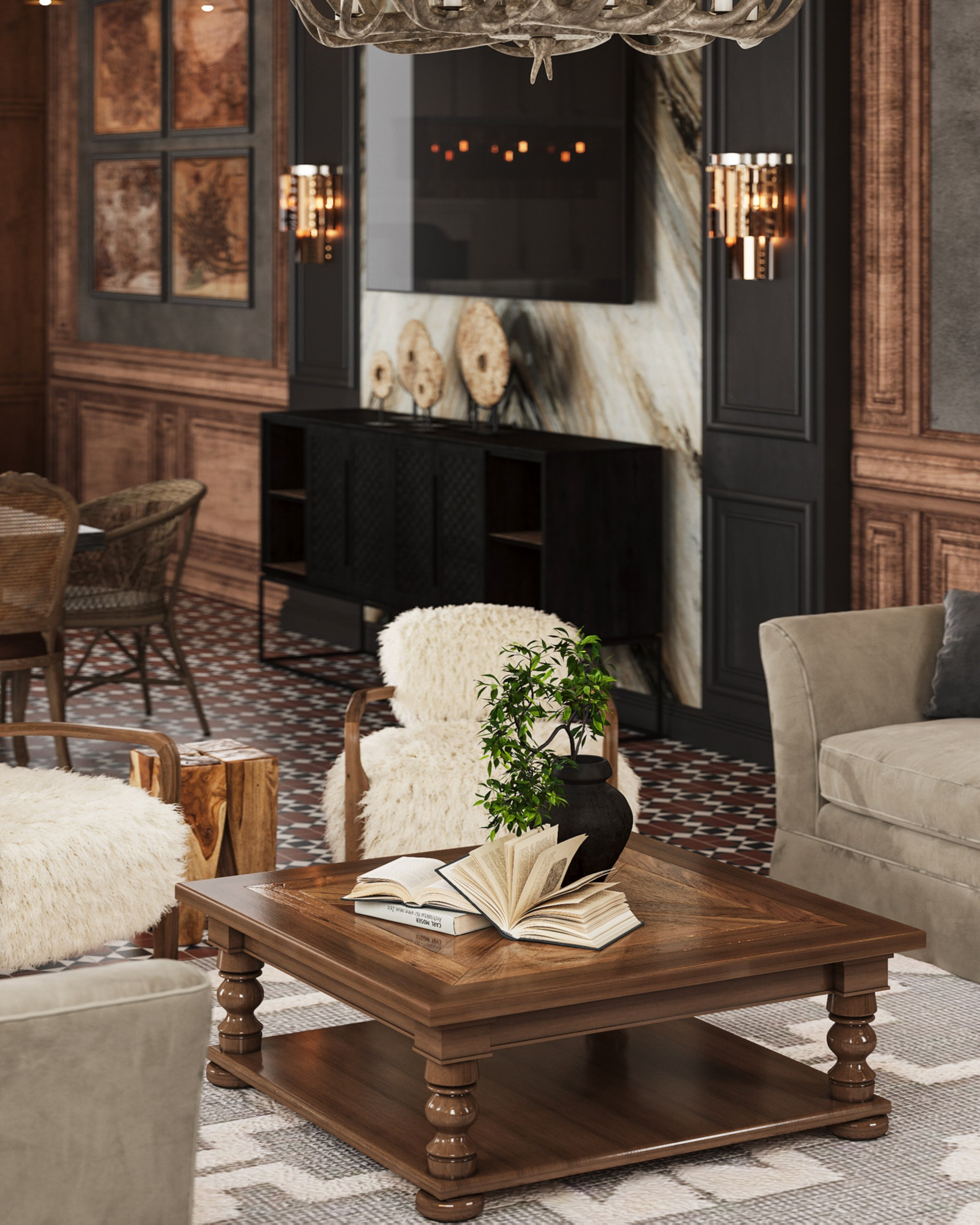 Summer house | 78 m² | 2025. 3D Визуализатор Великородная Виктория