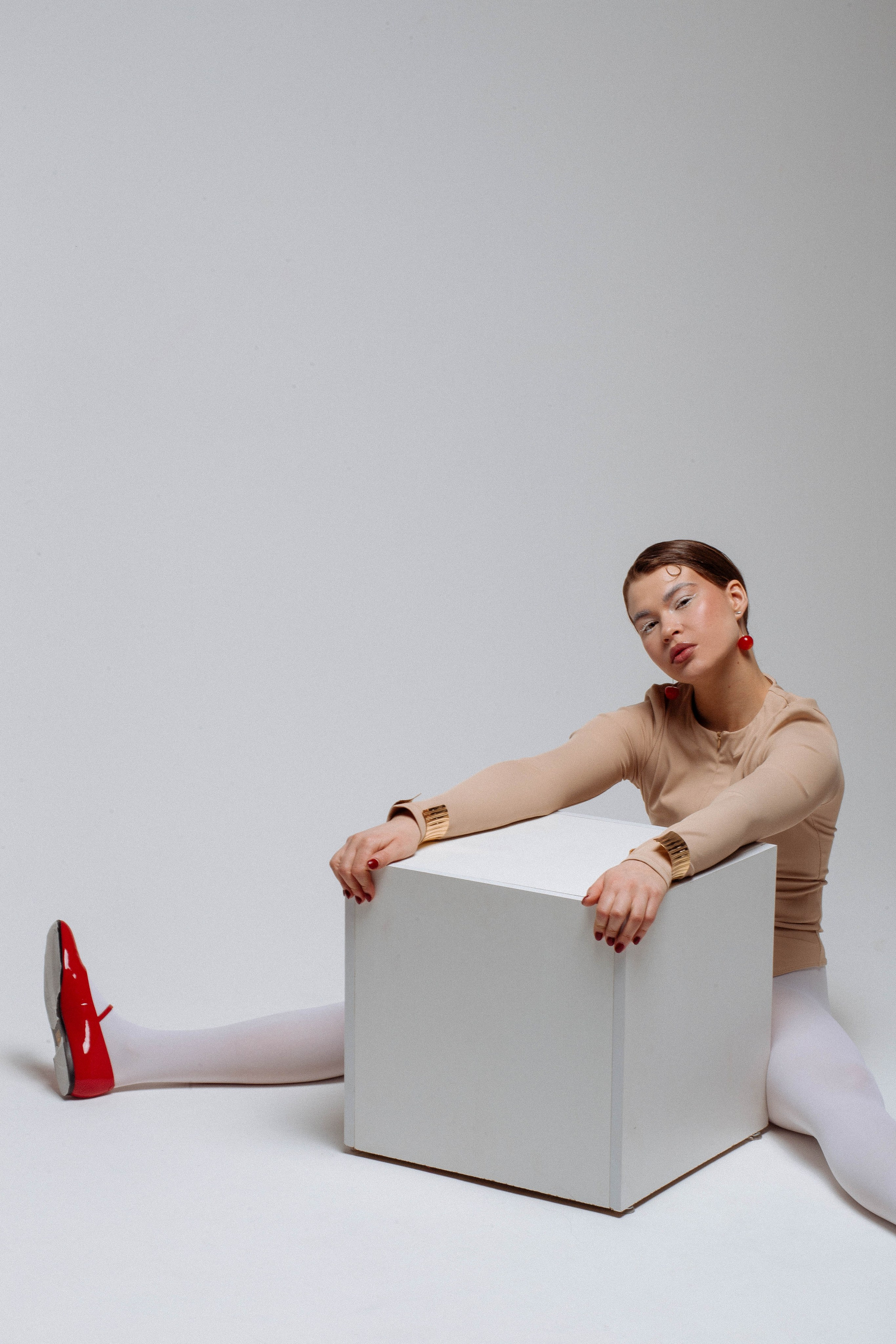 Катя. Портретный фотограф Анна Мерзлякова