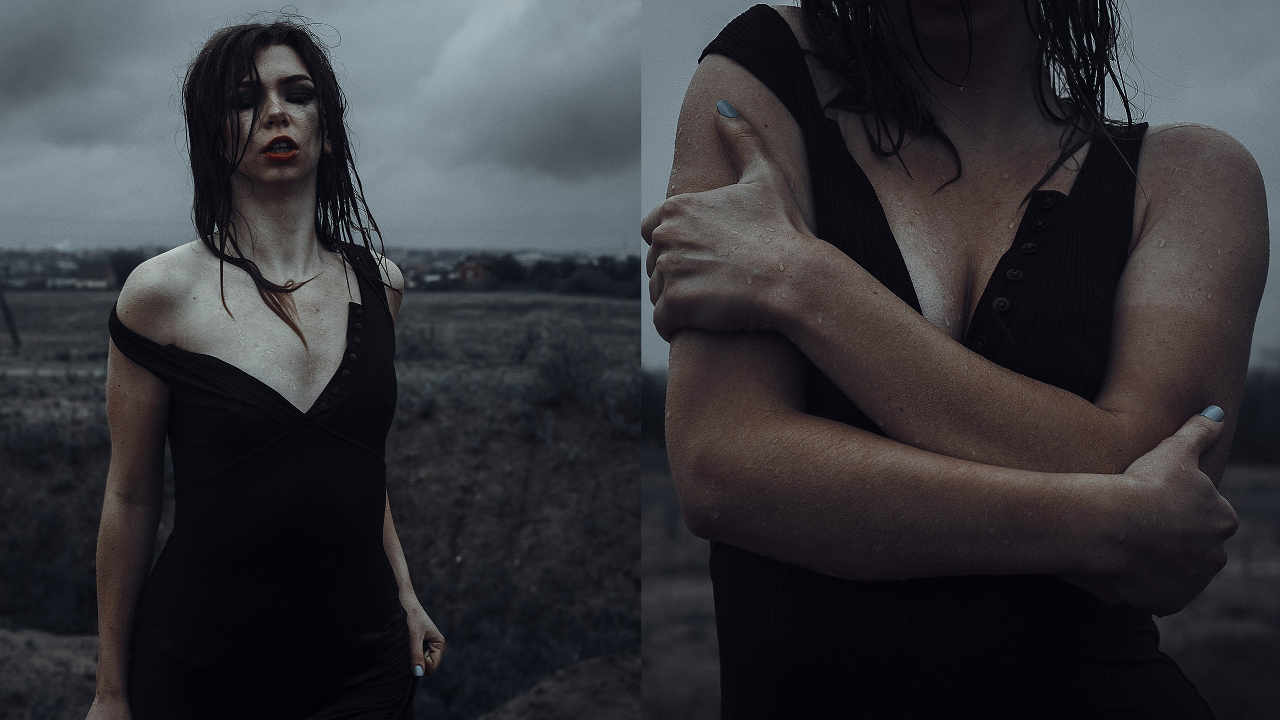 Холодный Альбом. Ню Фотограф Александр Касымов Москва, фотосессии, Химки фотограф