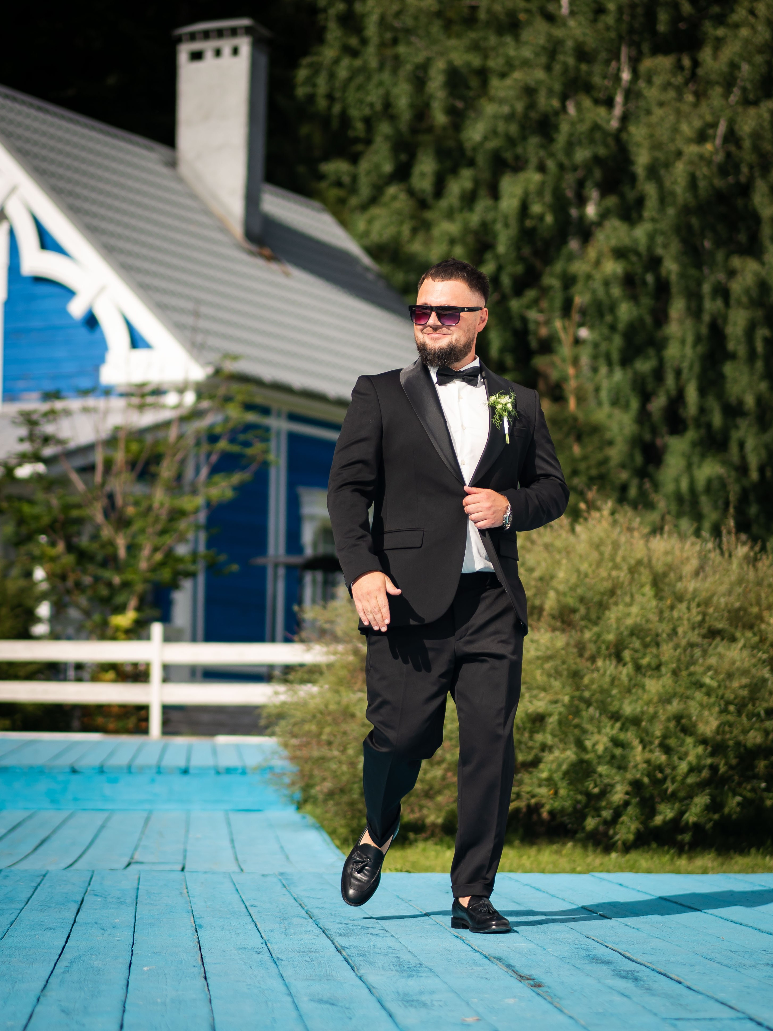 Свадьба — Кирилл & Полина 08.09.24. Фотограф Москва