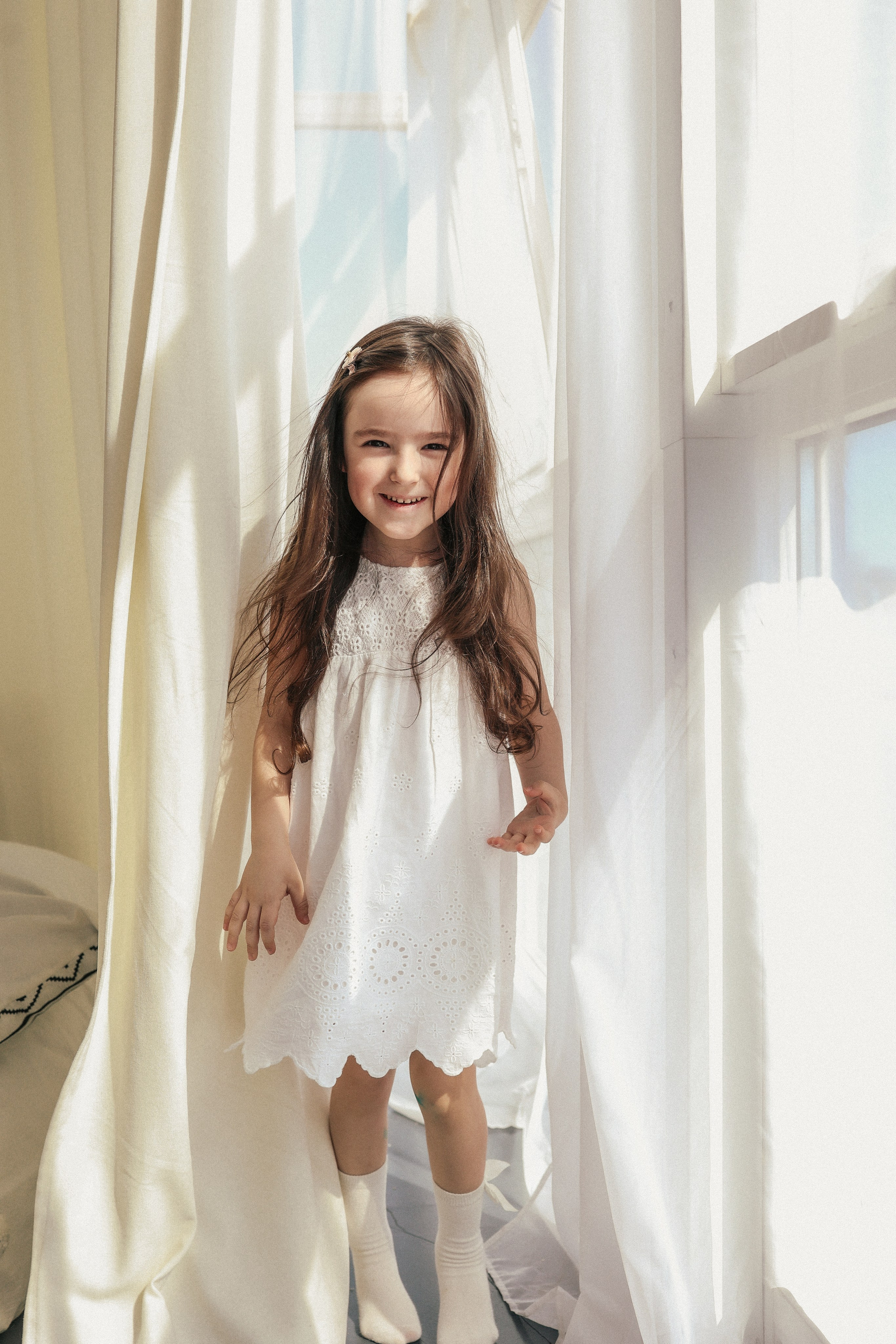 Детская. Семейный фотограф Колосова Полина