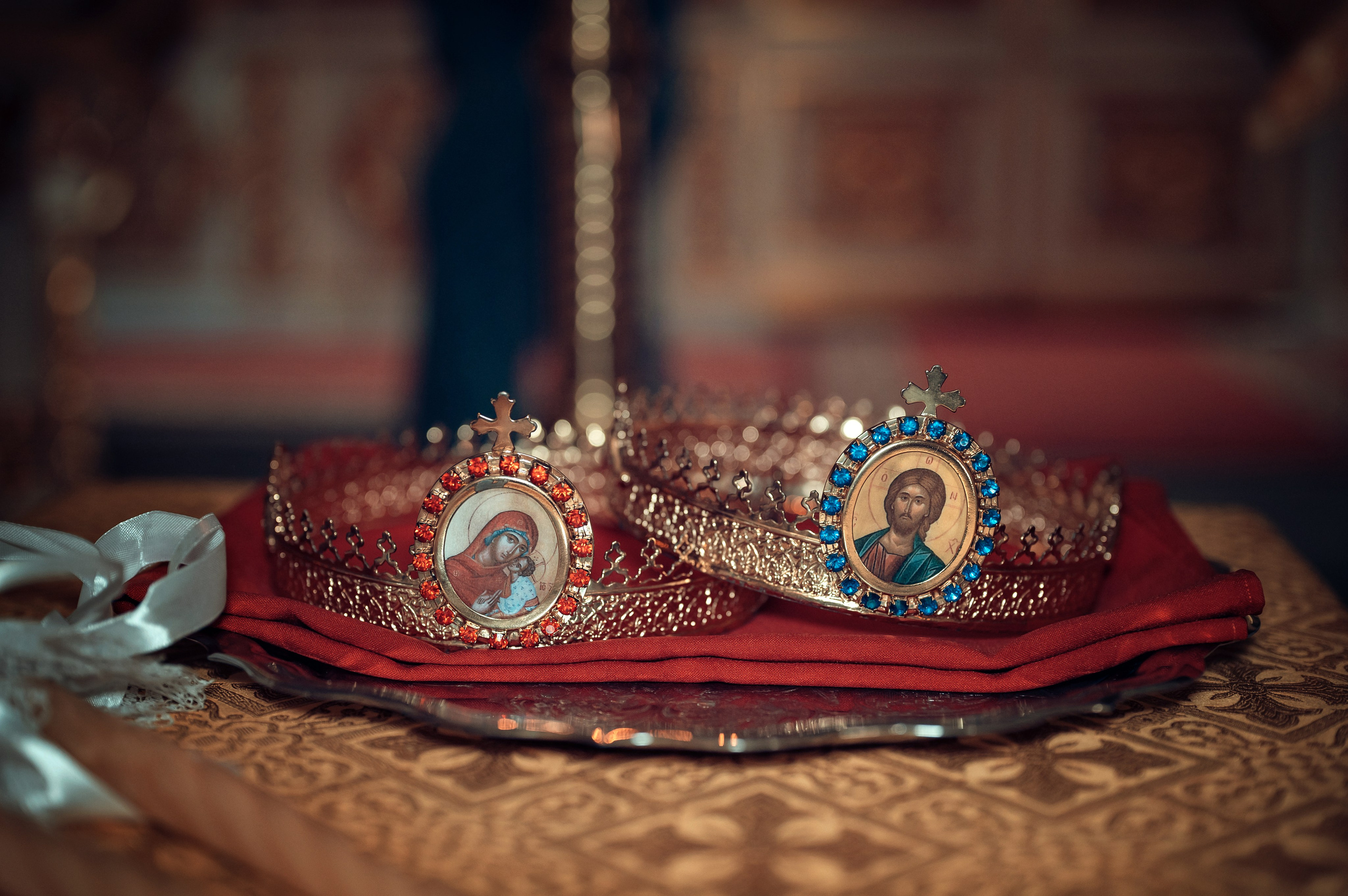 Венчание. Фотограф на Крещение и Венчание в Оренбурге и Оренбургской области Наталья Мулина