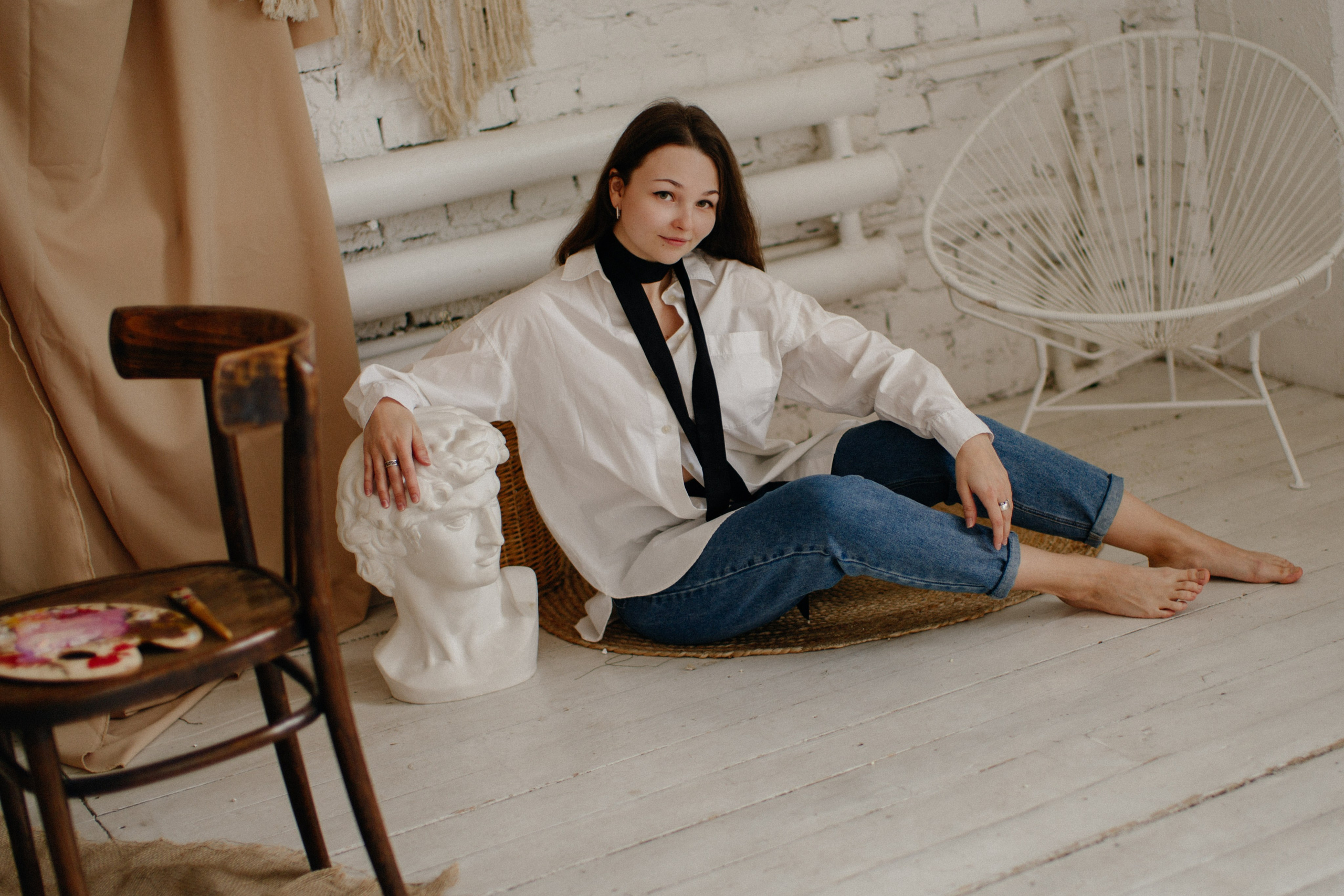 Катя. Фотограф в Иркутске Светлана Нартова