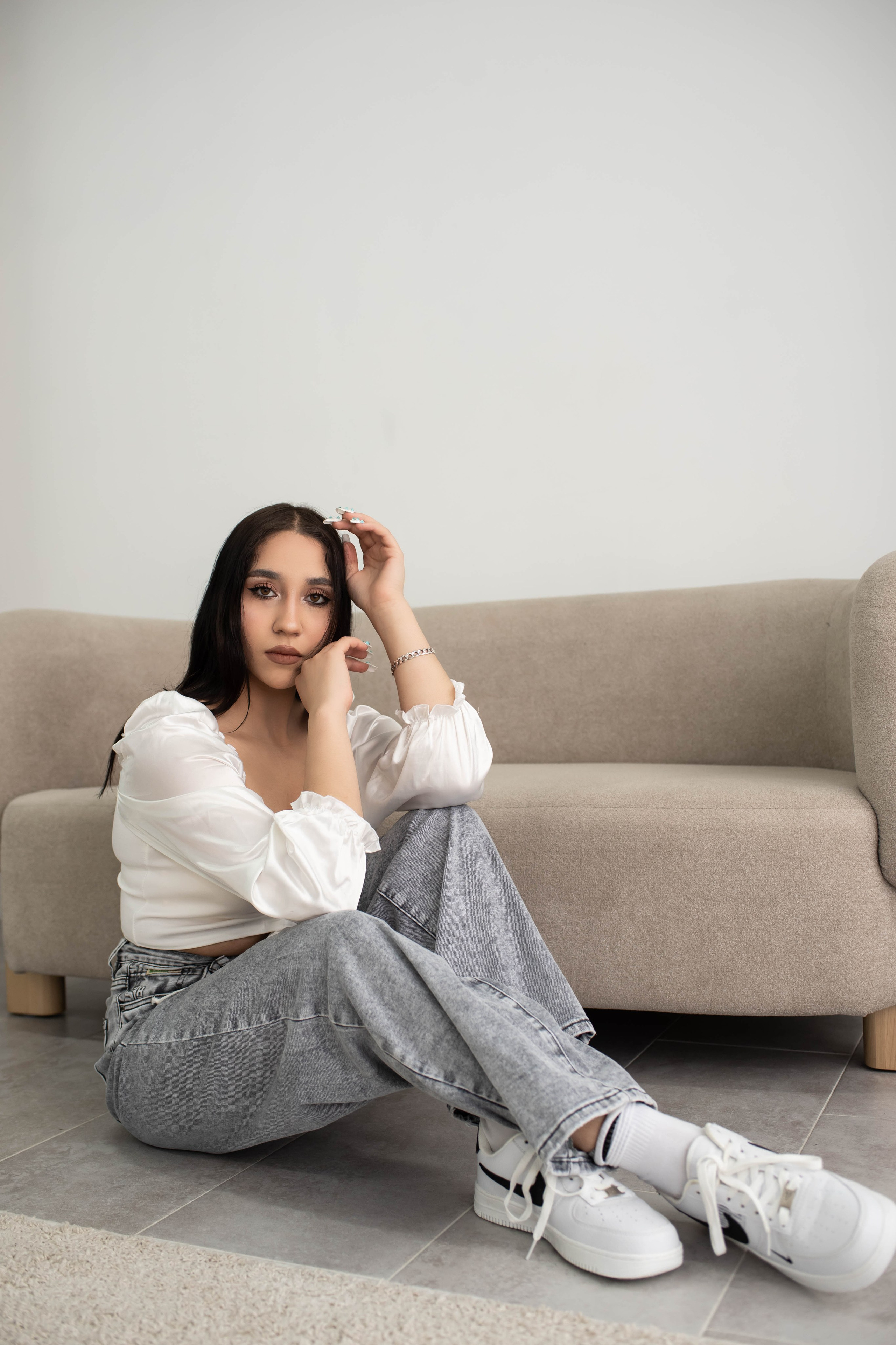 Мехтиева Сабрина. Promodels