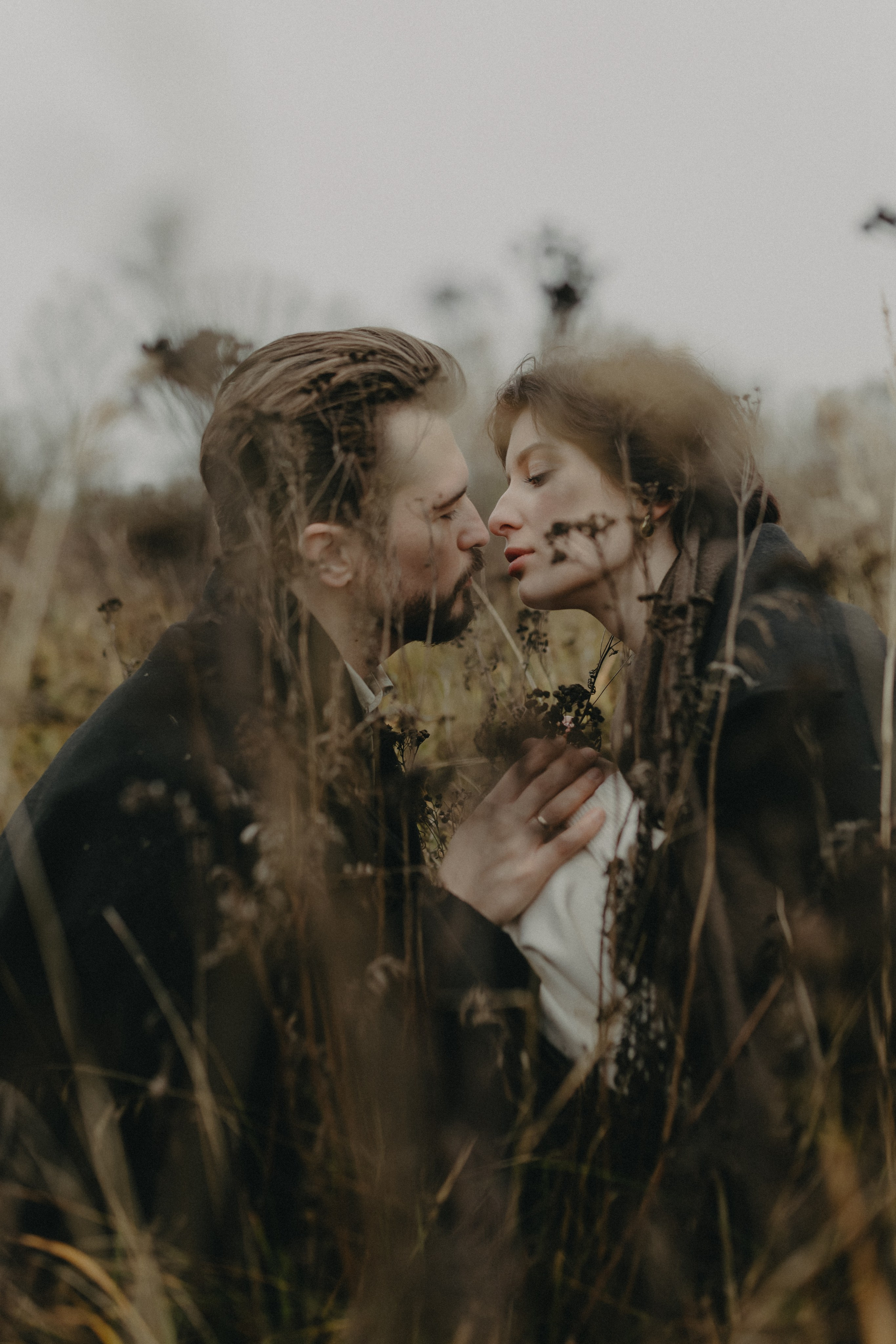 Диана и Антон. Свадебный и семейный фотограф Женя Добрянская в Нижнем Новгороде