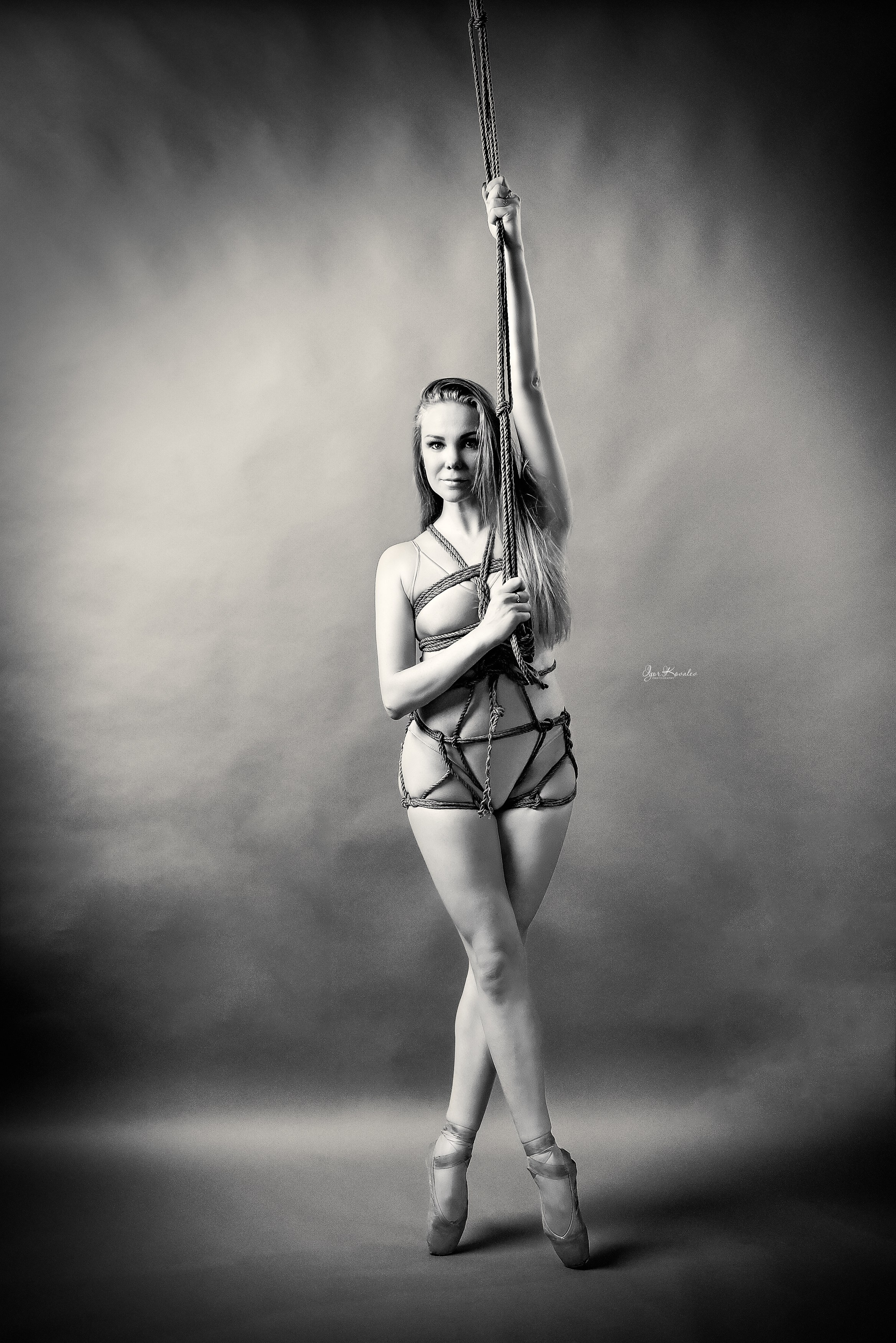 Фотосъёмка портретов. Фотограф Игорь Ковалёв в г. Артём (Приморский край)