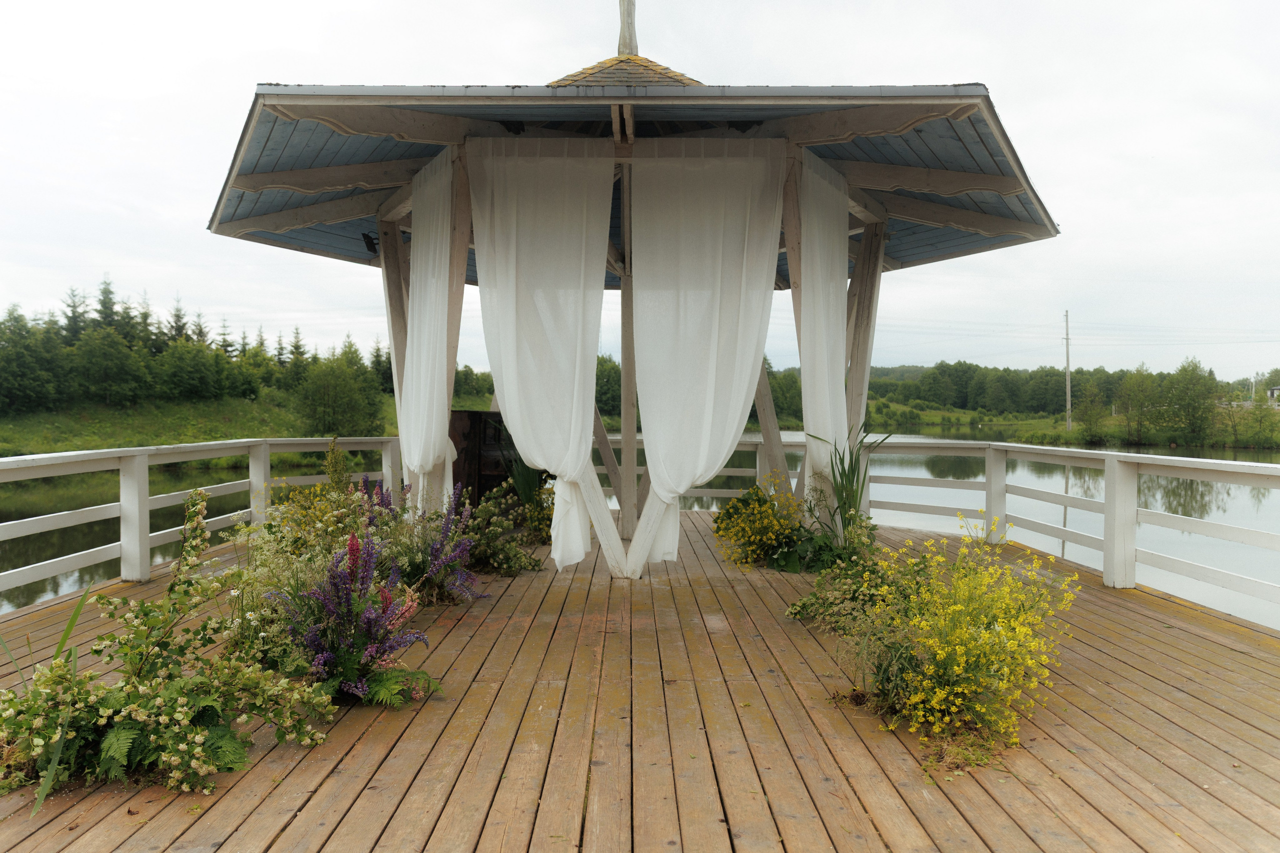 Анастасия & Сергей. Оформление свадеб, декор свадеб Вера Маркова, Москва