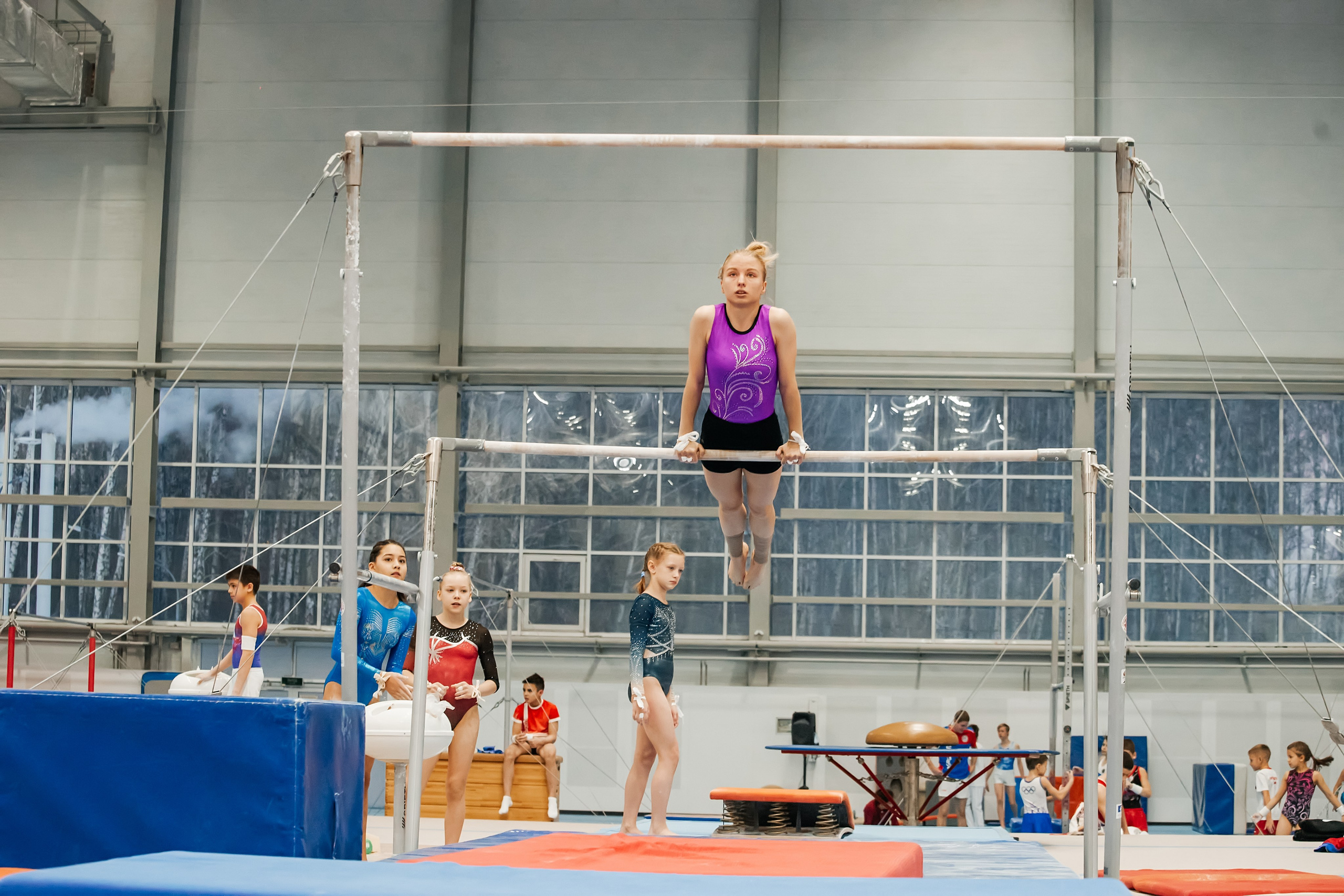 Спортивная фотосъемка. Фотограф на свадьбу Новосибирск Евгений Красношапка