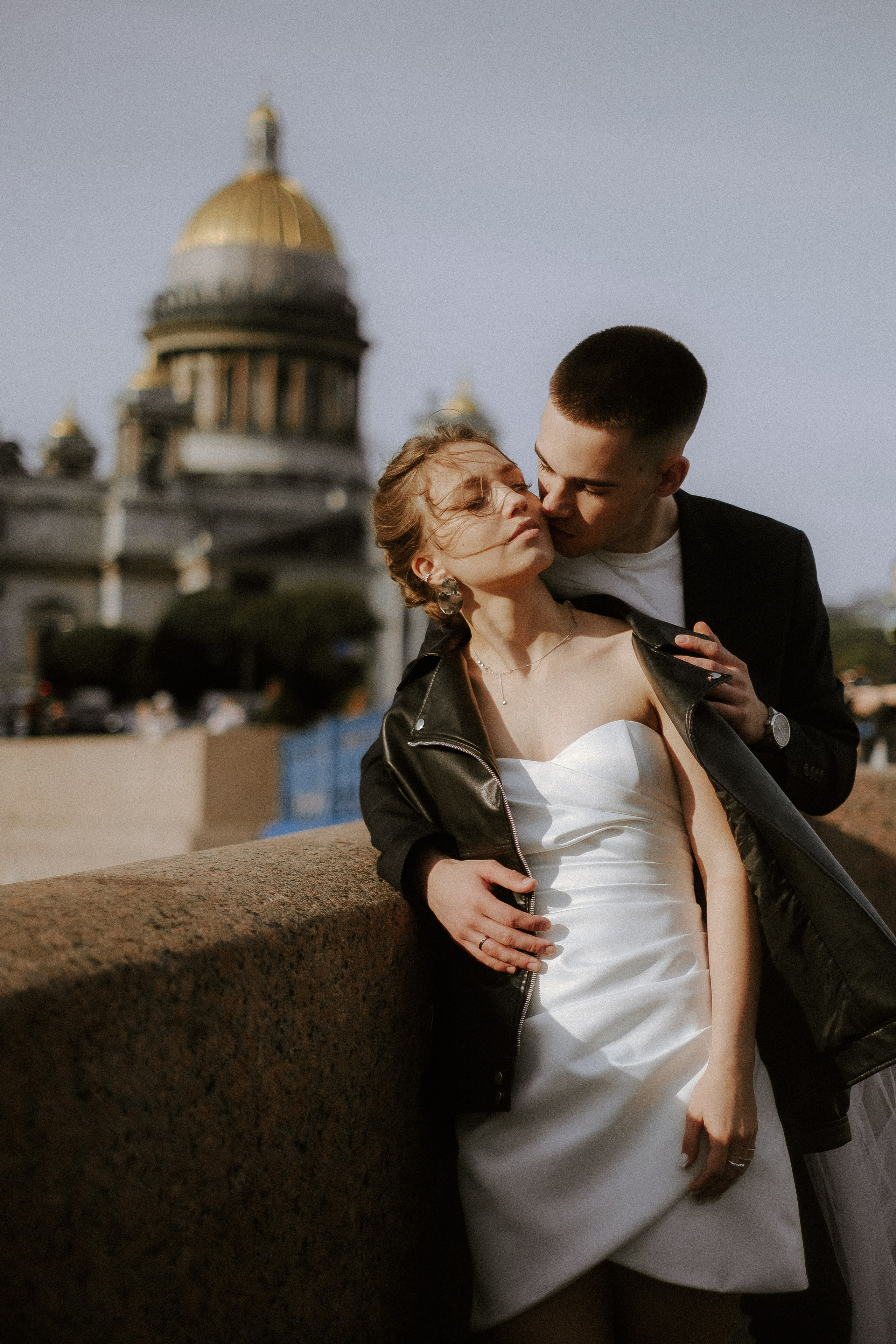 Даша & Илья. Фотограф Мария Хлебникова Санкт-Петербург Москва