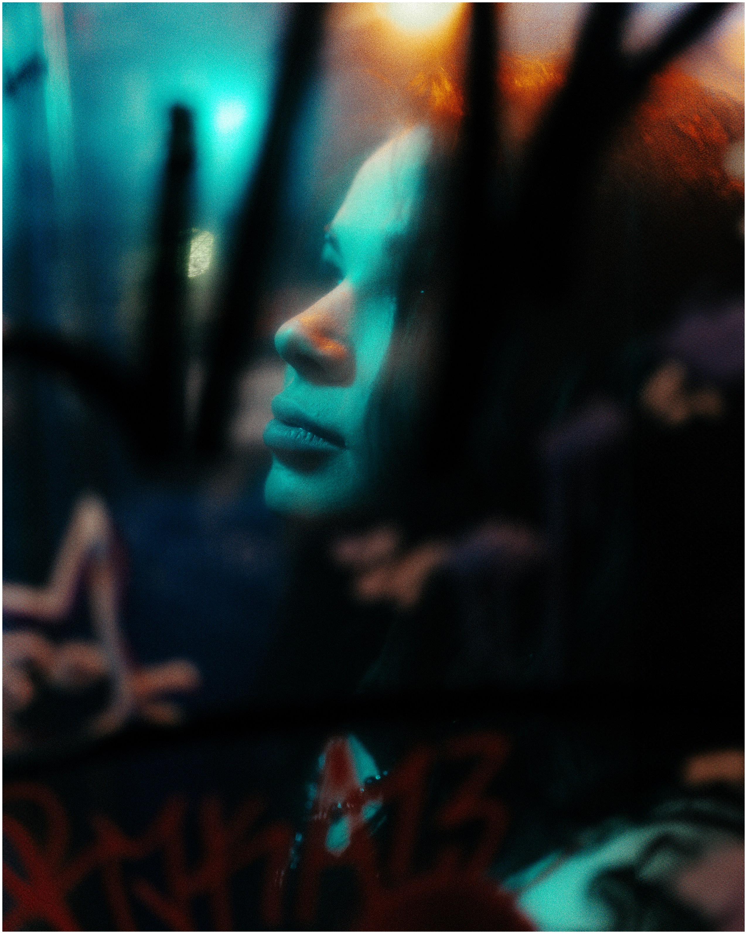 Street. Портретный фотограф в Москве Диана Бергман