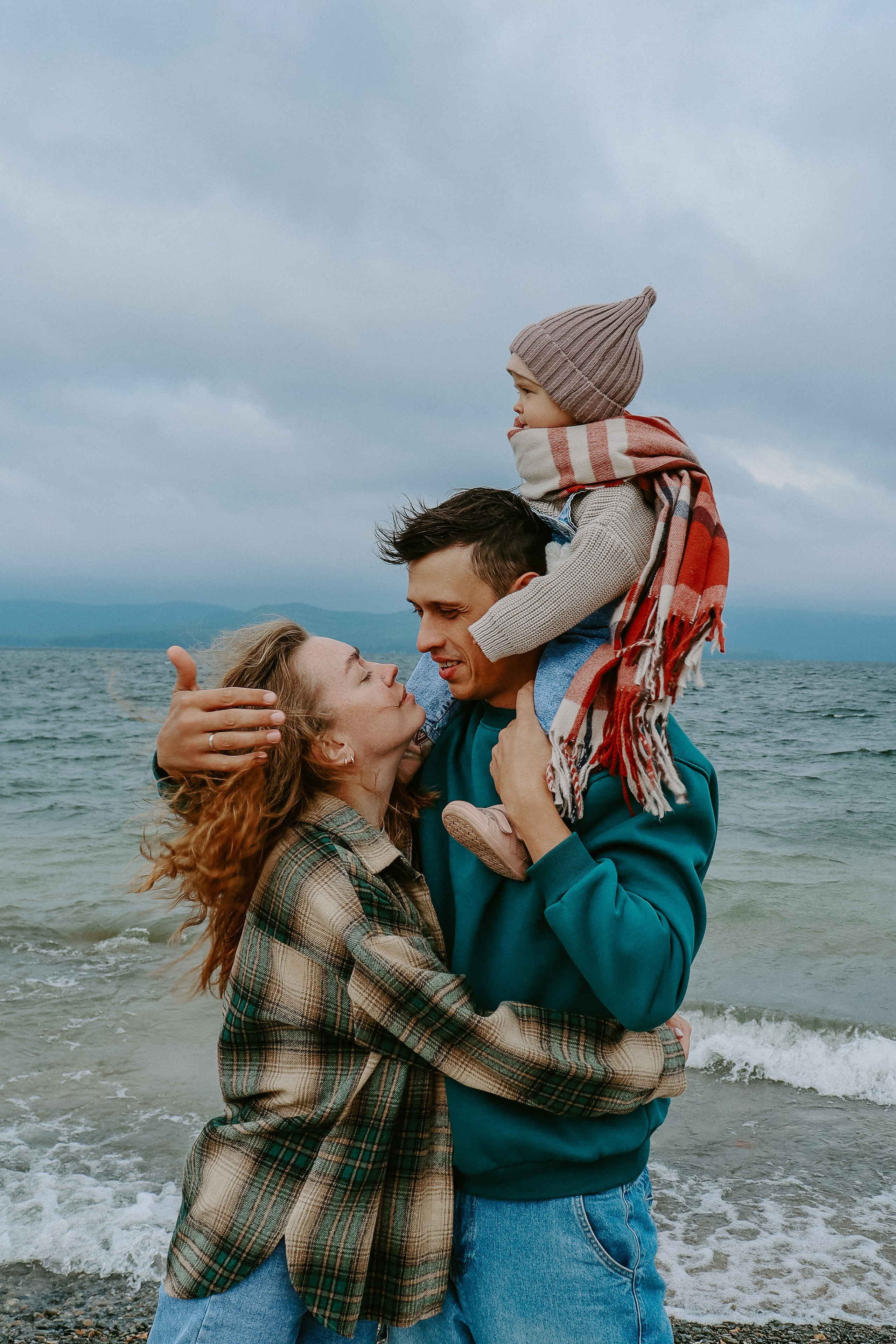 Фотосессия для семьи 1+1=3. Фотограф Александра Коновалова