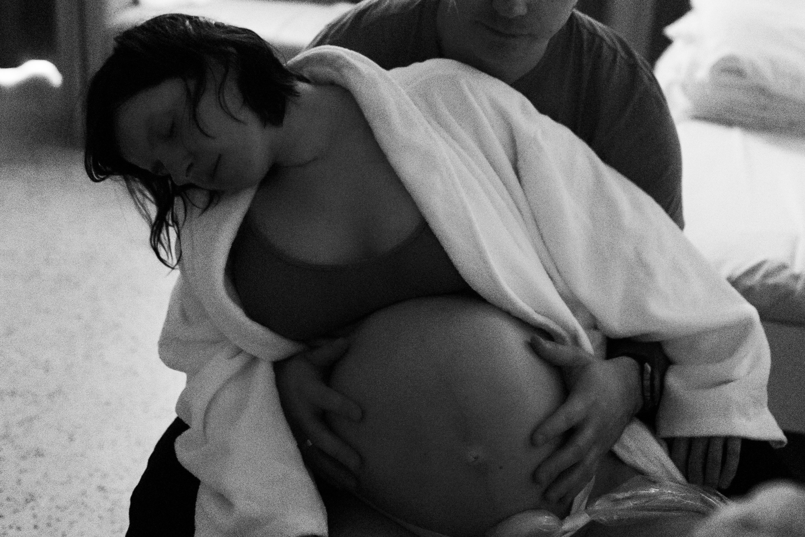 Рождение Симы. Фотограф на роды в Санкт-Петербурге Екатерина Сысоева