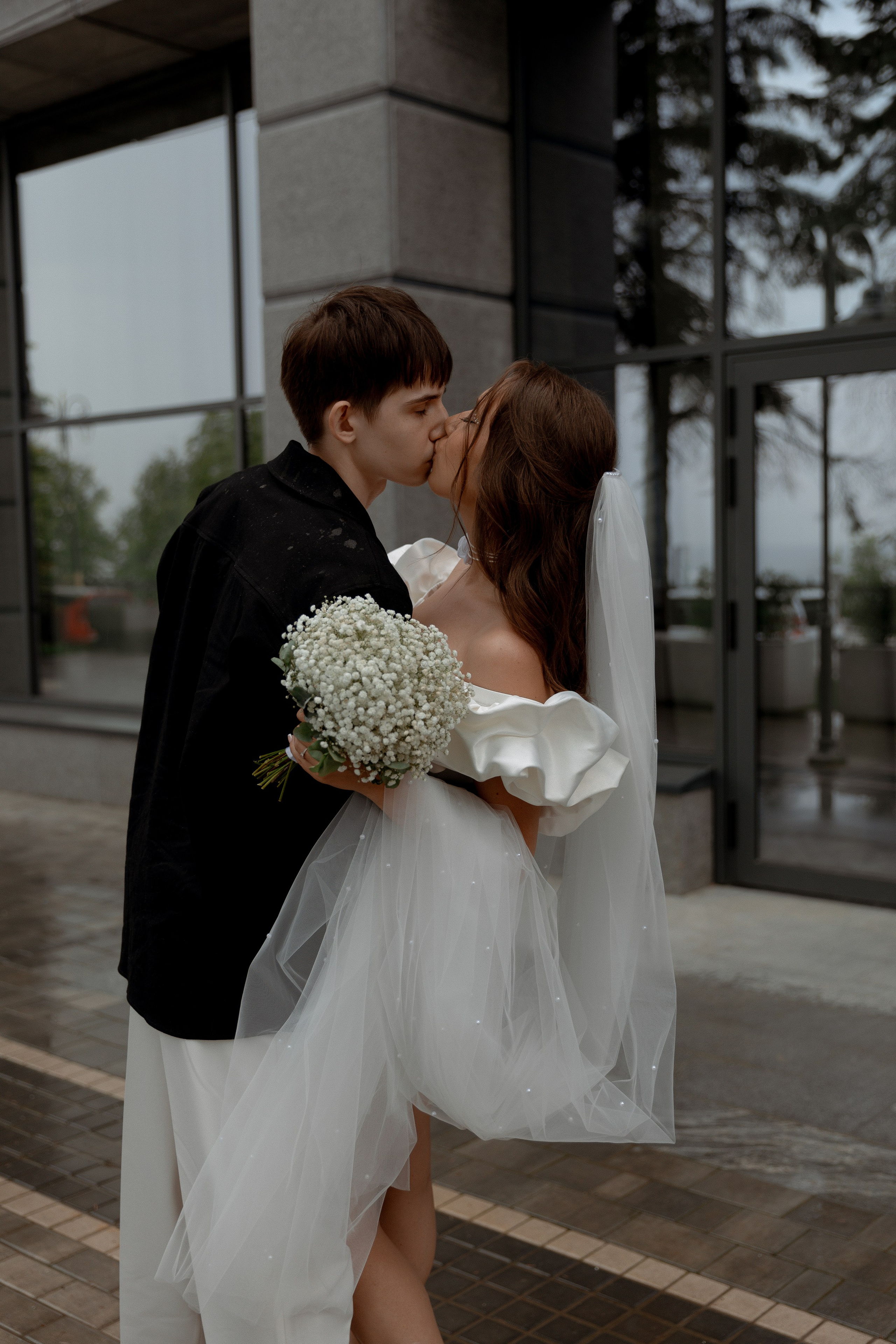 Ольга и Дмитрий. Свадебный и семейный фотограф Ксения Маллер