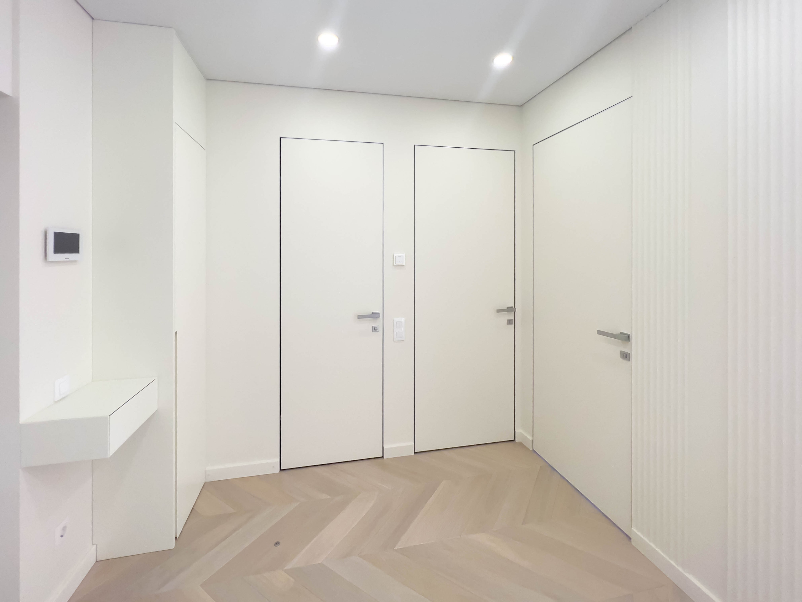 Flat. Fotograf Dmitrii Donets