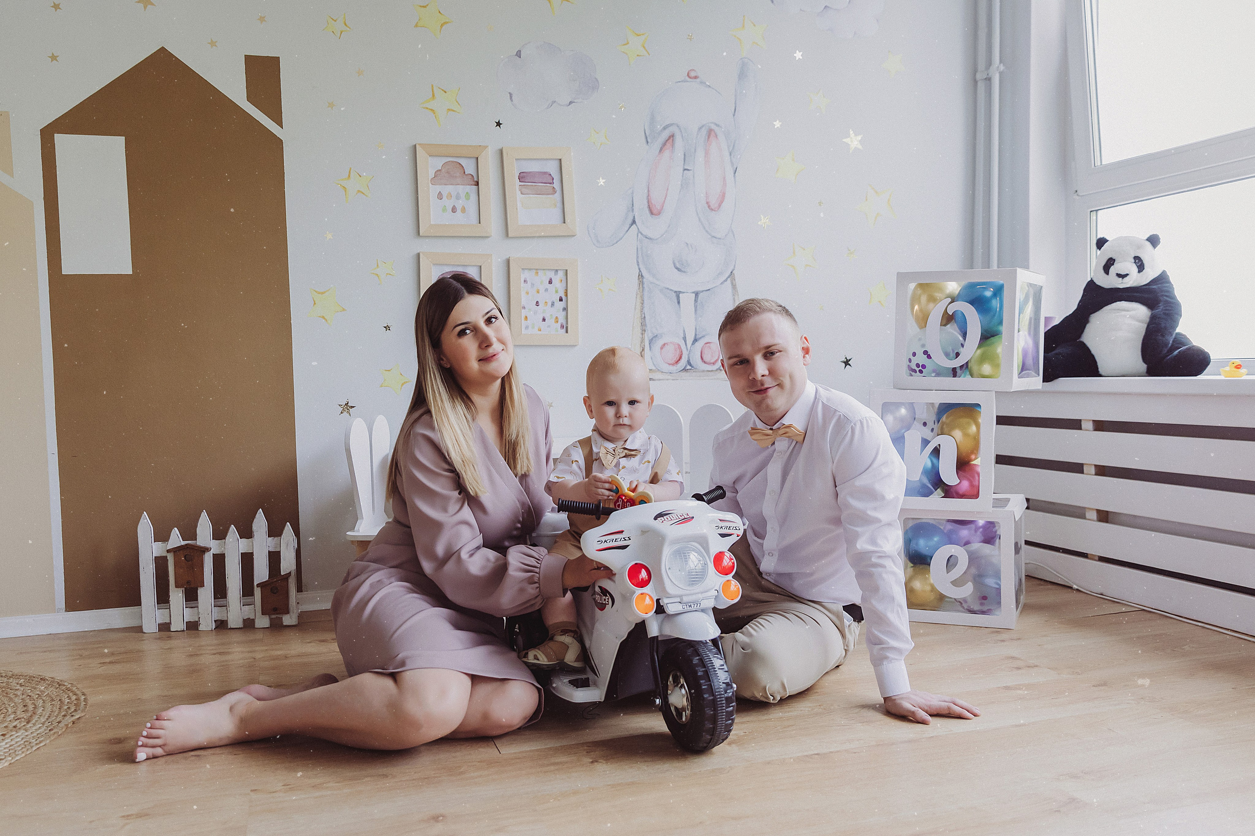 HAPPY B-DAY KIDS!. Фотограф и Видеограф в Москве Дарья Арсентьева