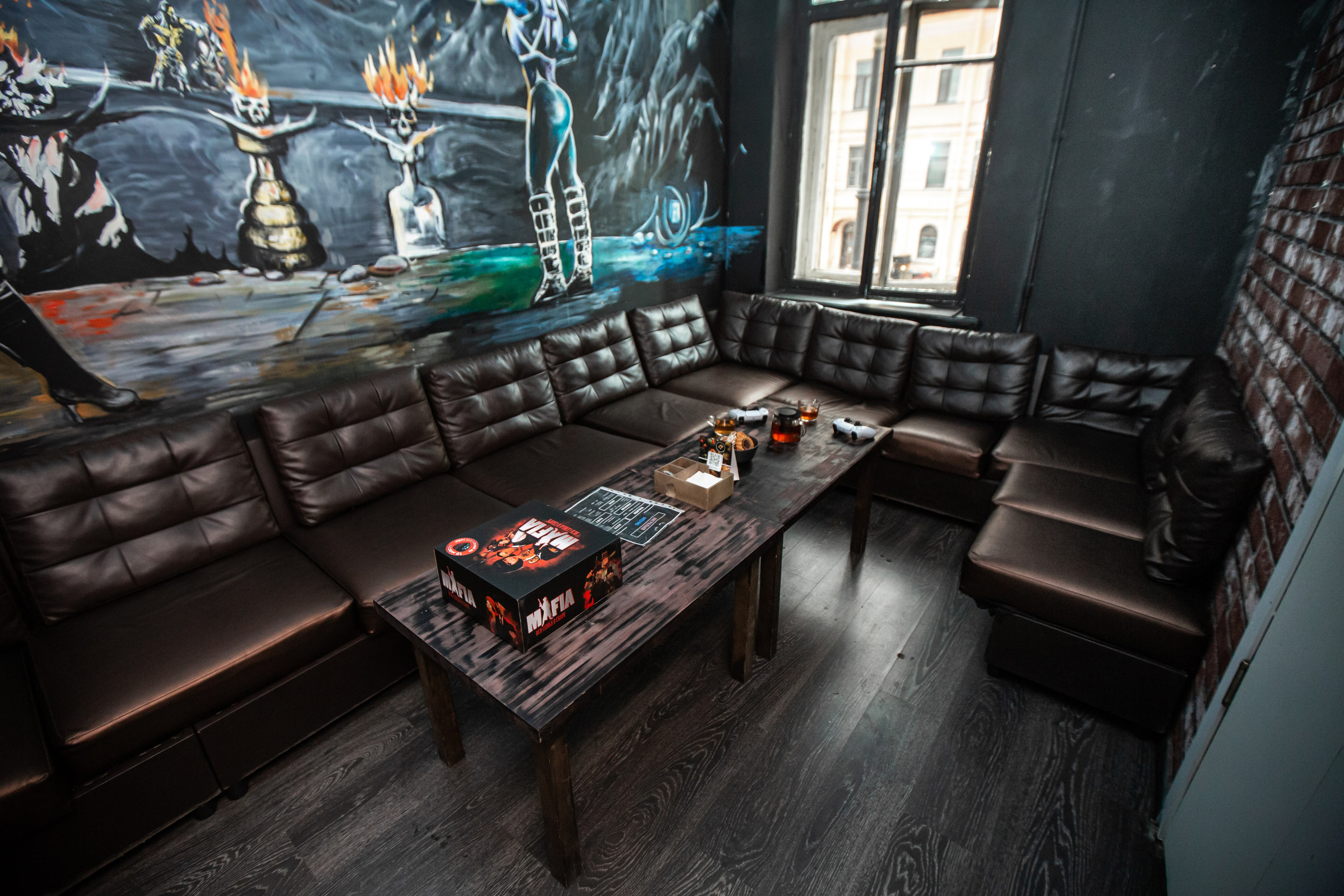 Игральня. Евгений Матвеев — фотограф в Санкт-Петербурге