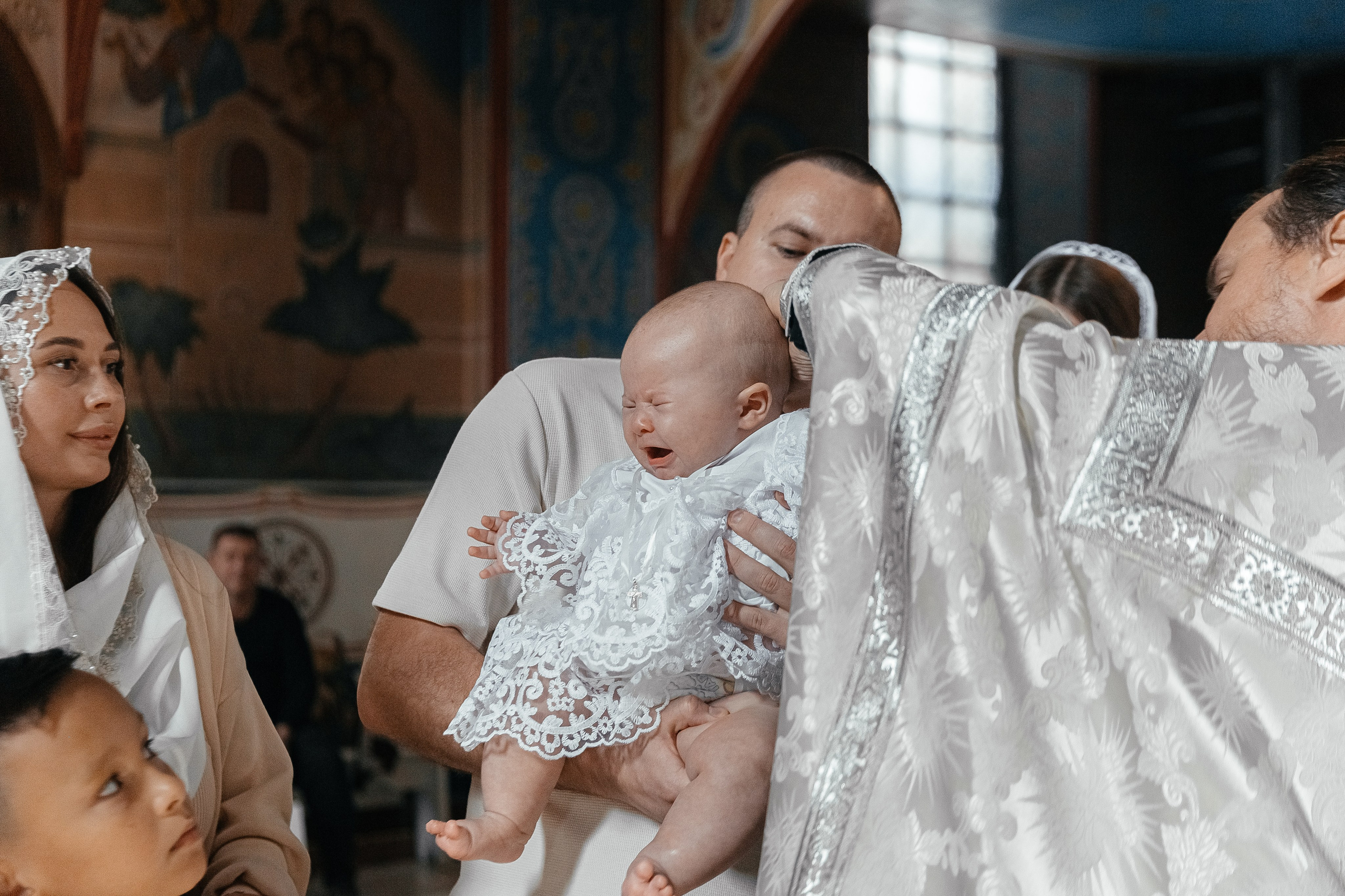 Крестины Николь. Главная