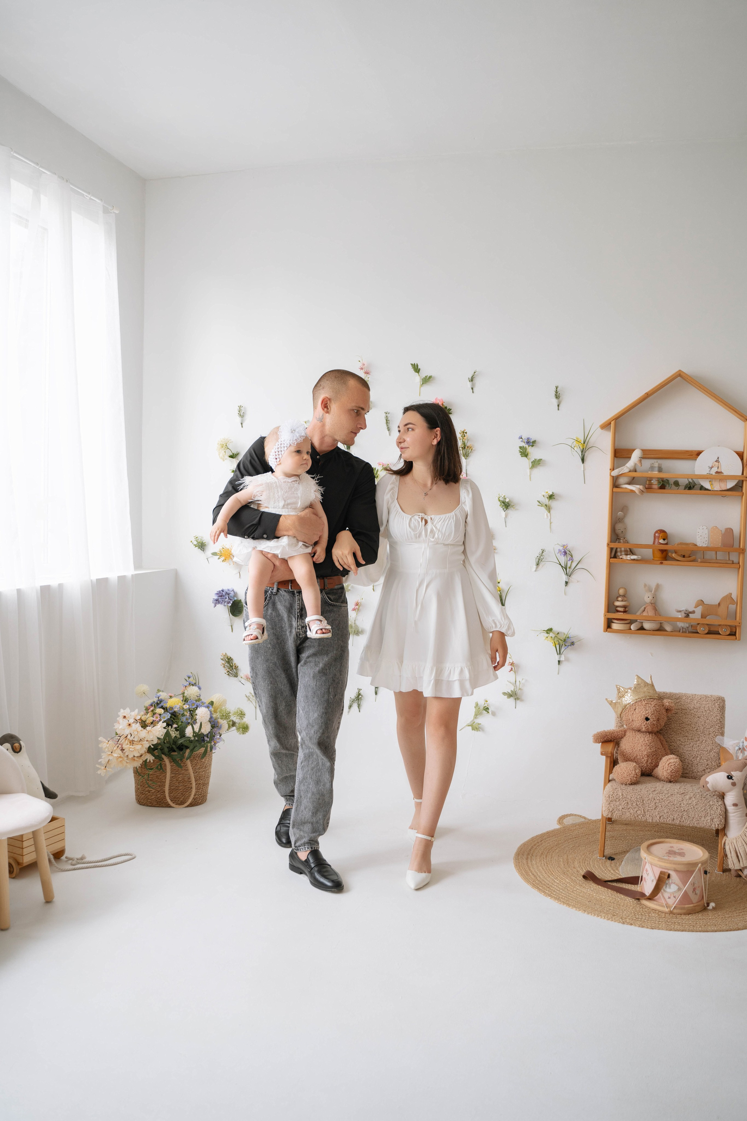 Первый годик. Свадебный фотограф в Краснодаре и Санкт-Петербурге Евгения Алексеева