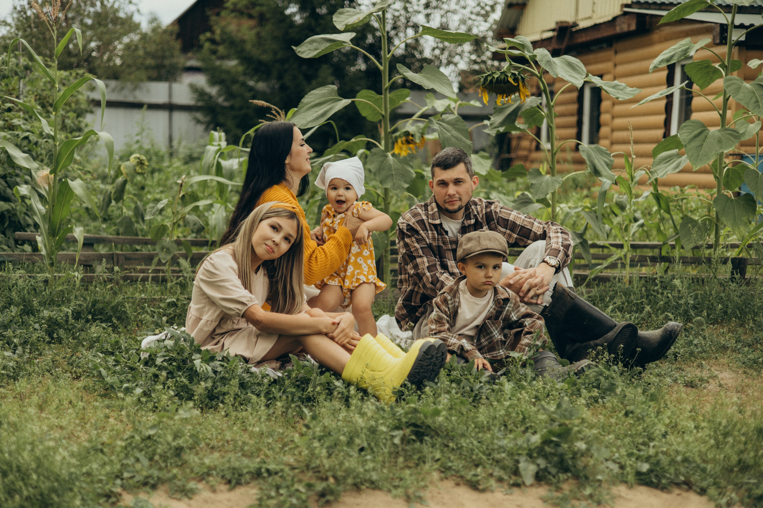 «Этот мир был на картинке…а теперь мы часть его». Фотограф в г. Чита