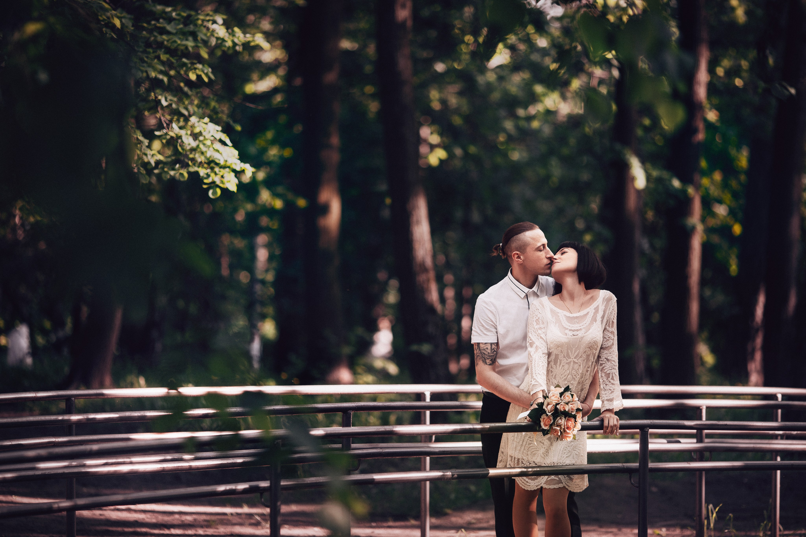 Свадебные съемки (для примера). Игорь Замятин. Московский фотограф