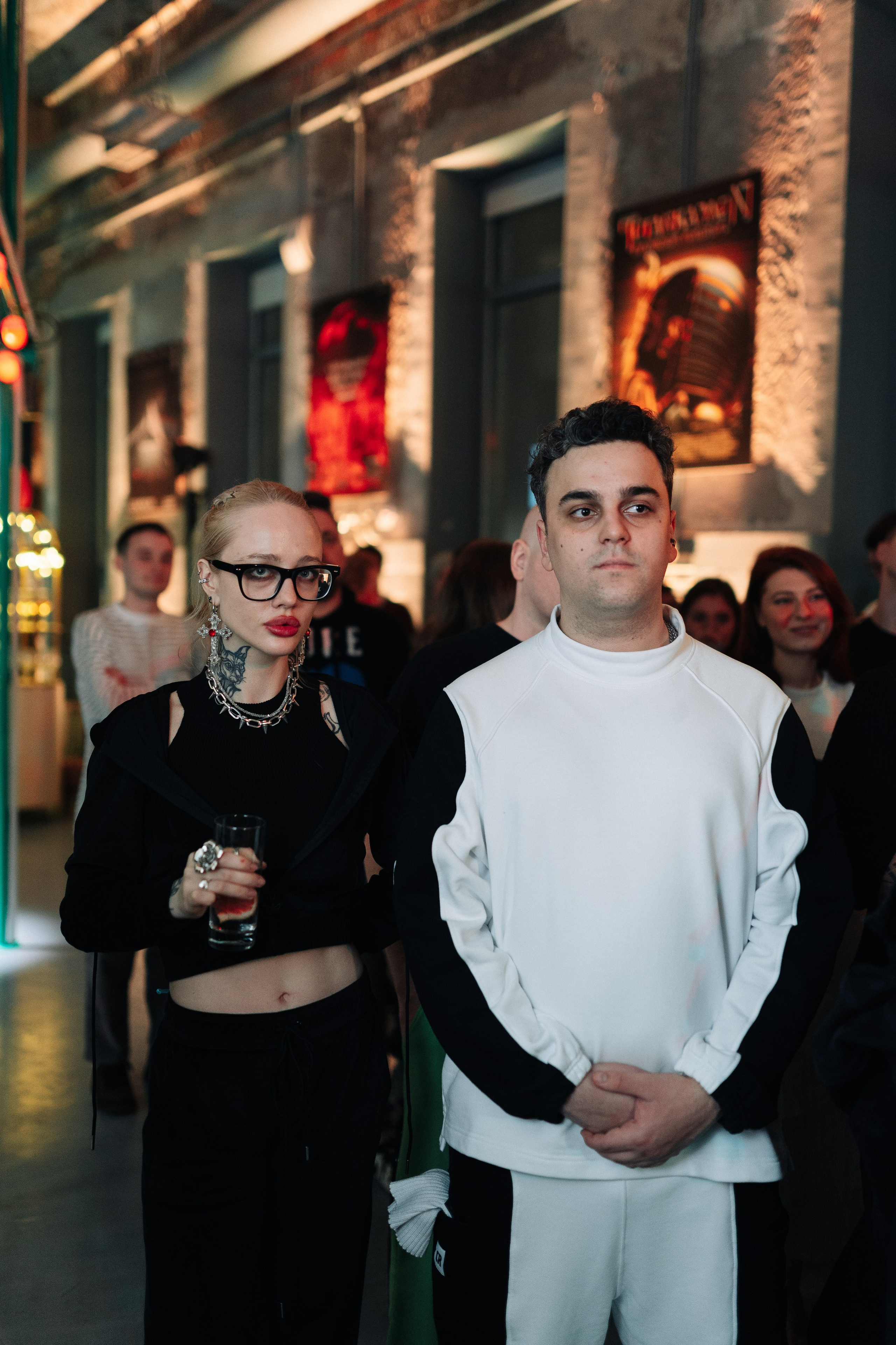 Sila sveta. Главная