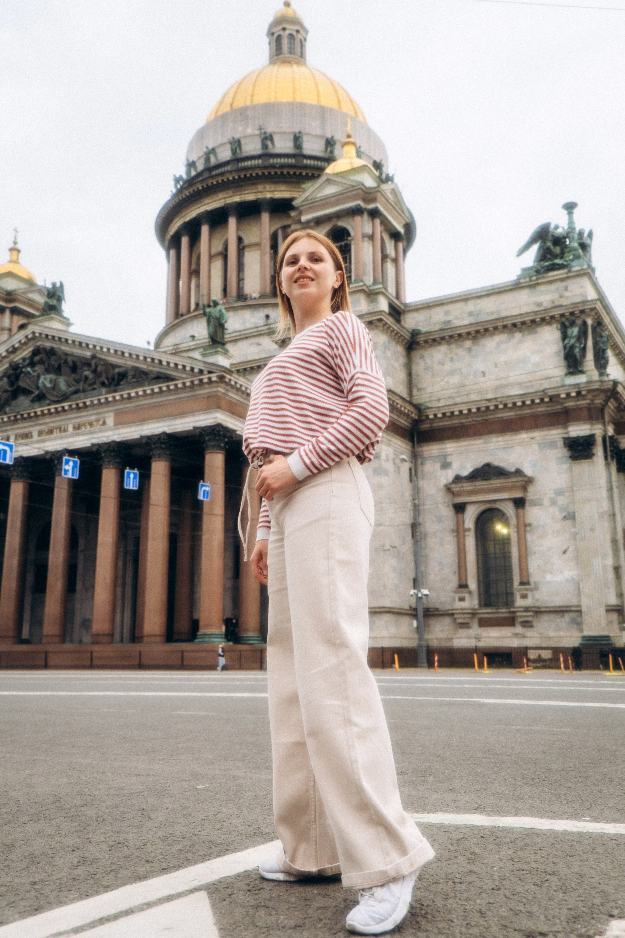 Семейная прогулочная фотосессия в Спб. Фотограф в Санкт-Петербурге Кристина Брянская