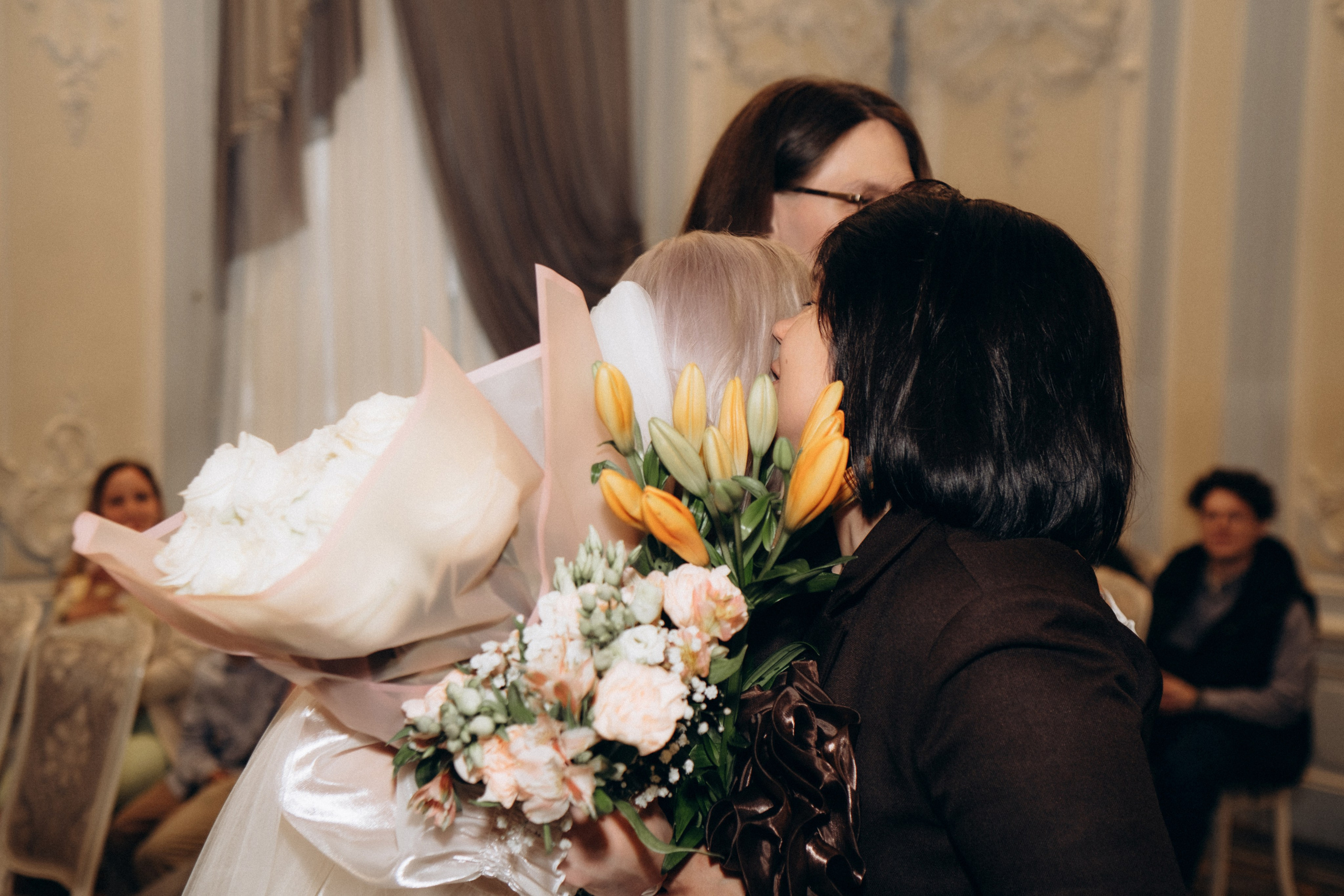 Полина и Максим. Фотограф в Санкт-Петербурге Кристина Брянская