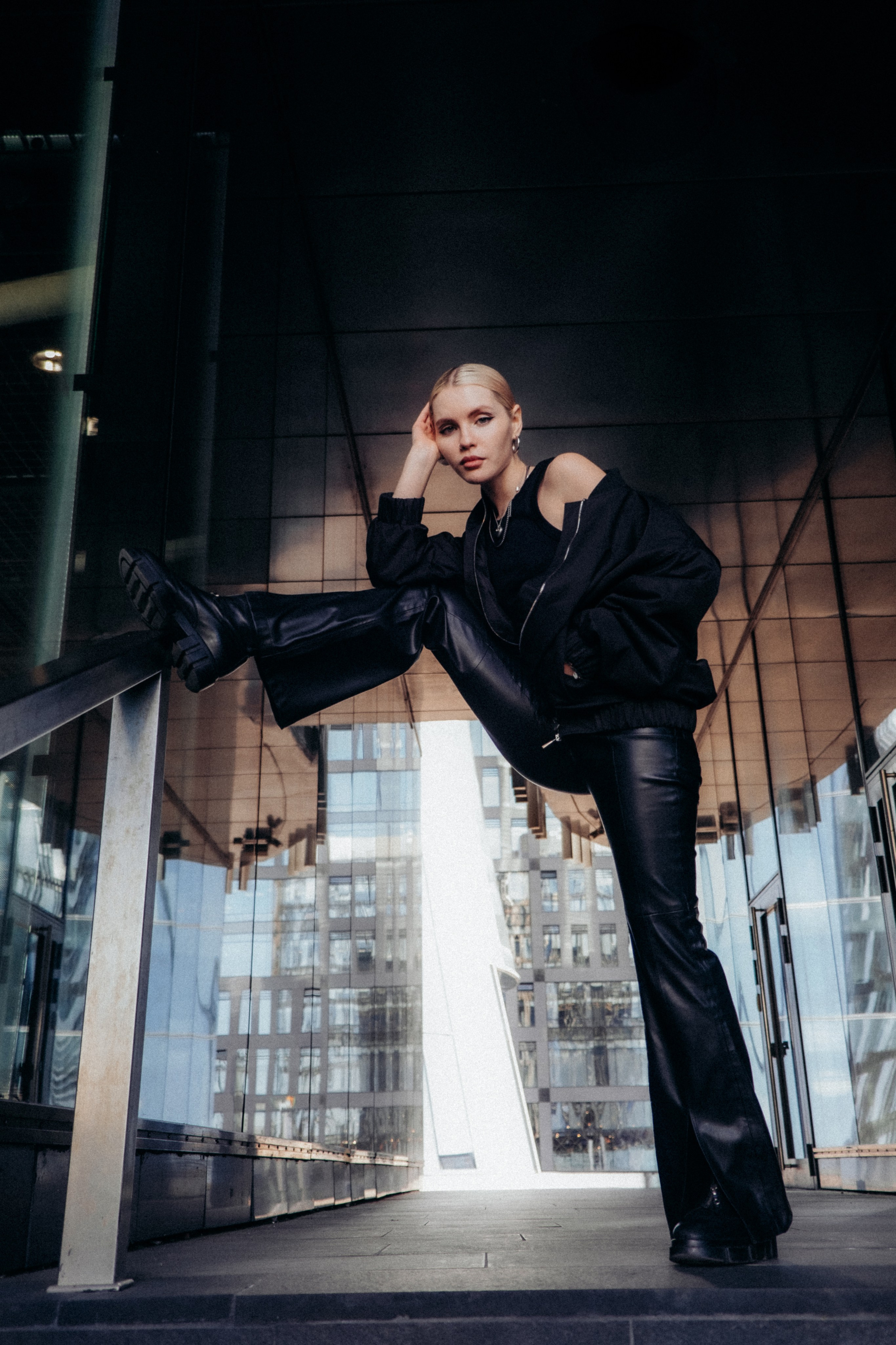 Улично. Фотограф в Санкт-Петербурге Кристина Брянская