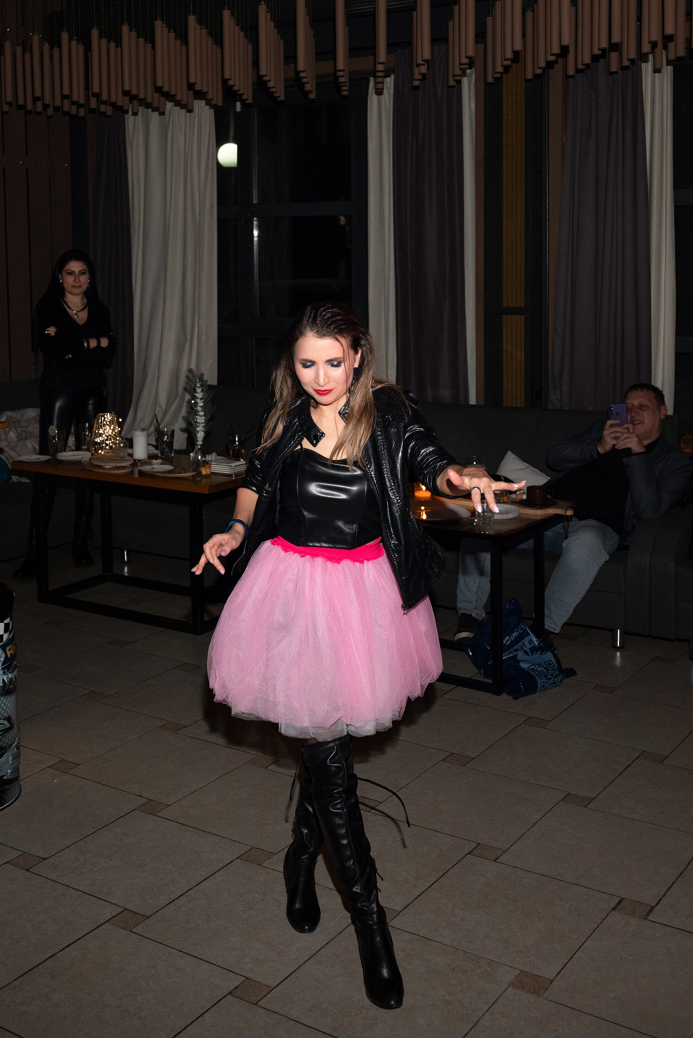 Рок — вечеринка. Бжицких Виталий — фотограф г. Ульяновск