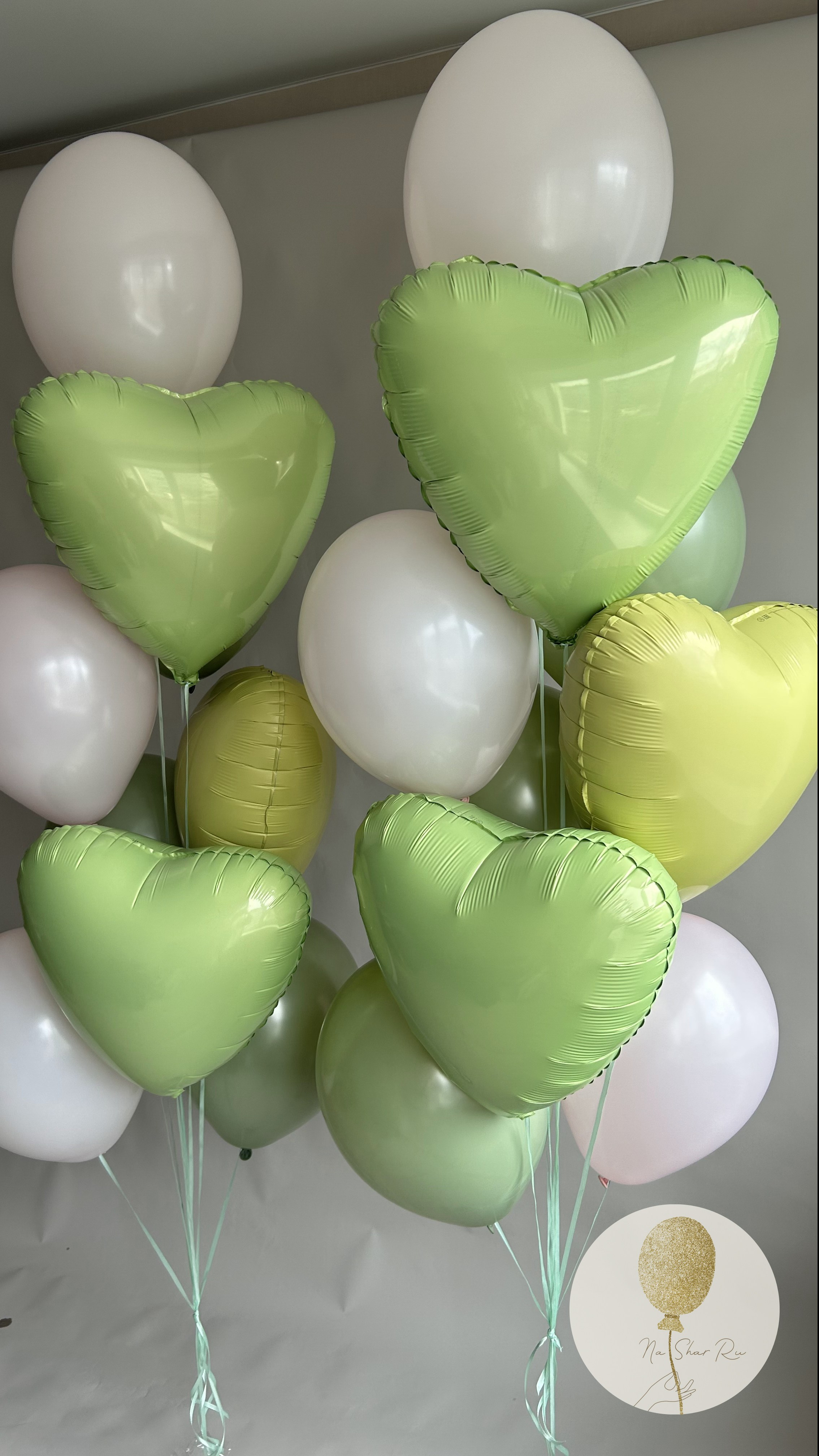 Шары для ребенка (девочка). Воздушные шары с гелием в Донецке