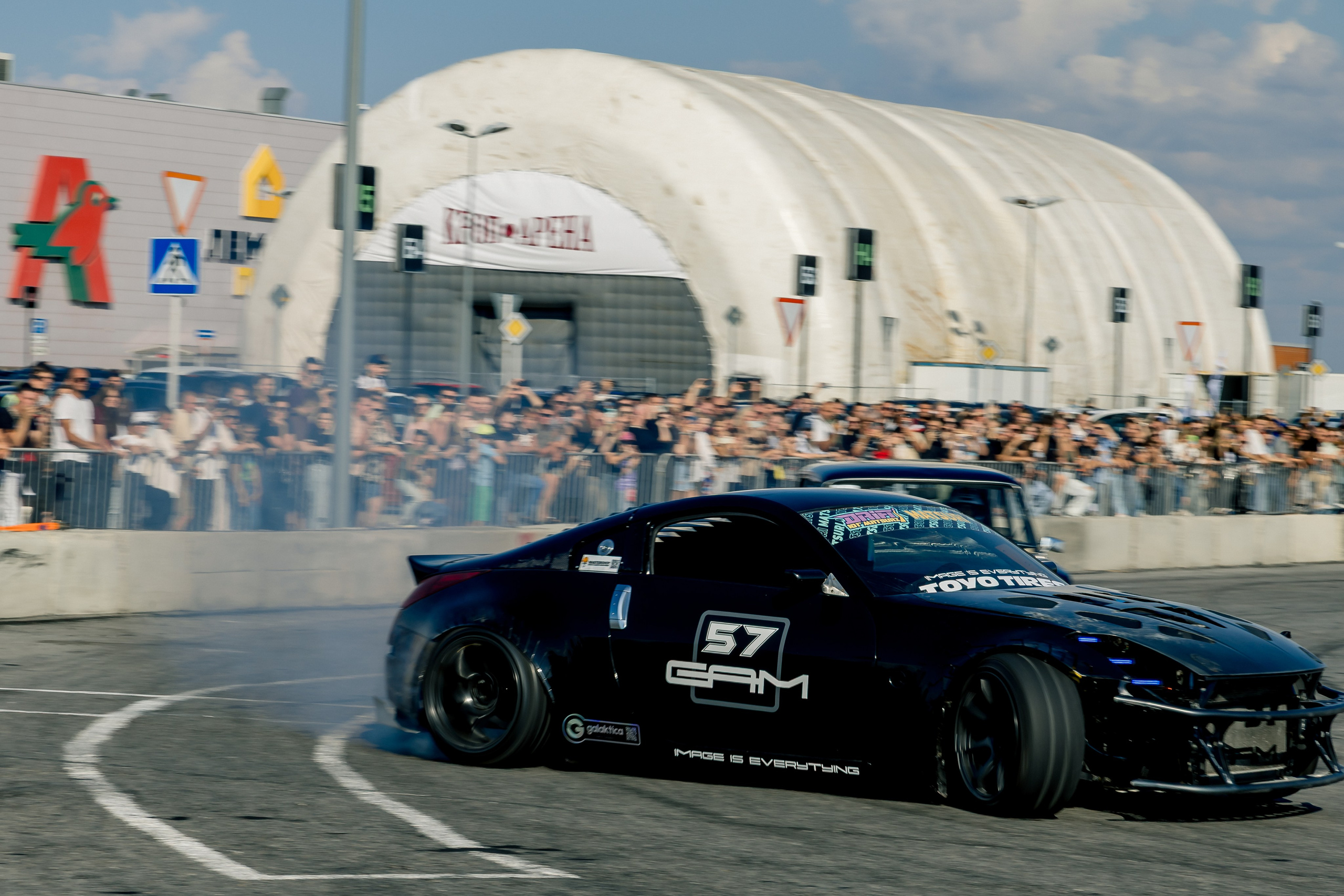 Дрифт. Фотограф в Волгограде Норченко Светлана