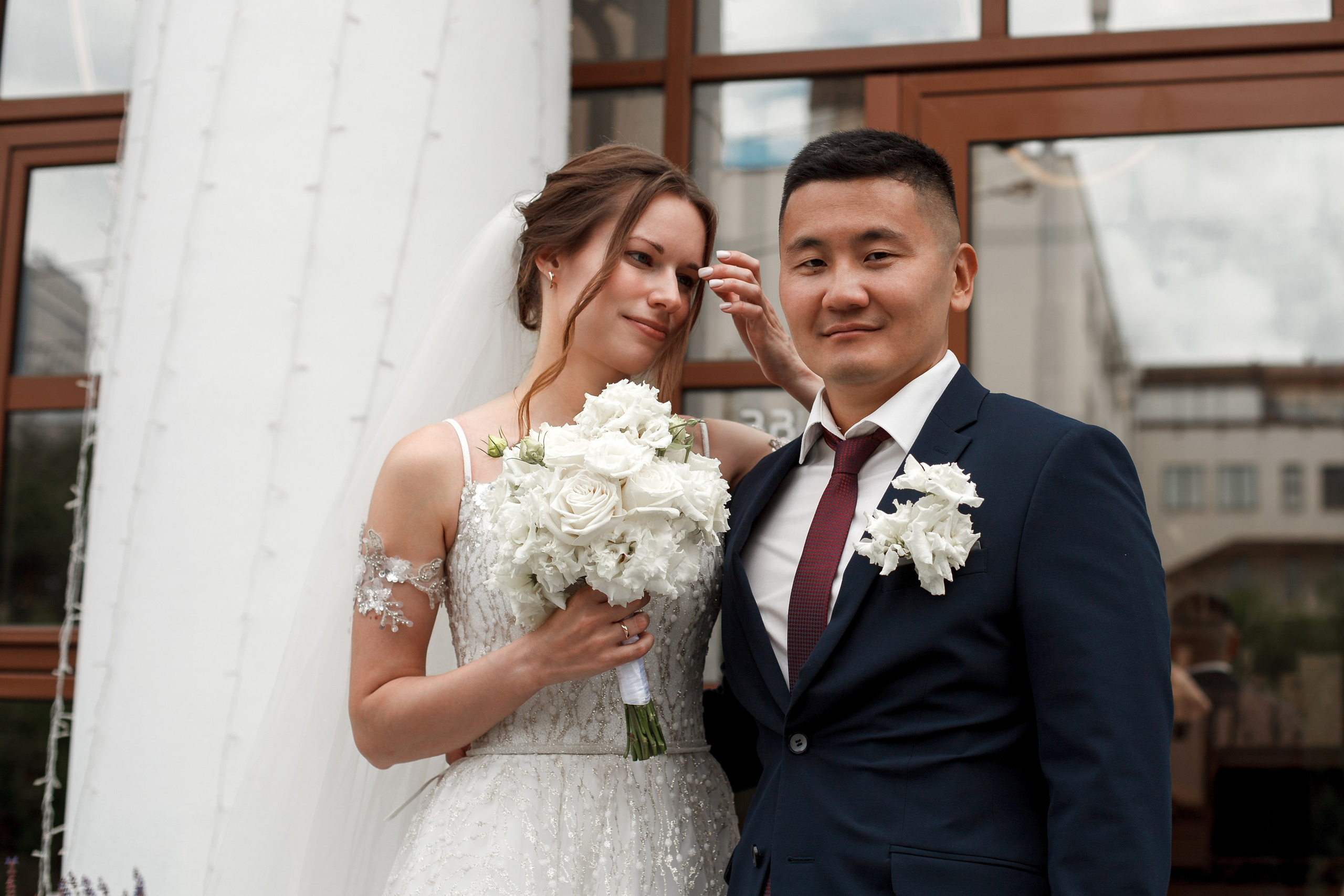 Анастасия и Алексей. Фотограф в Волгограде Норченко Светлана