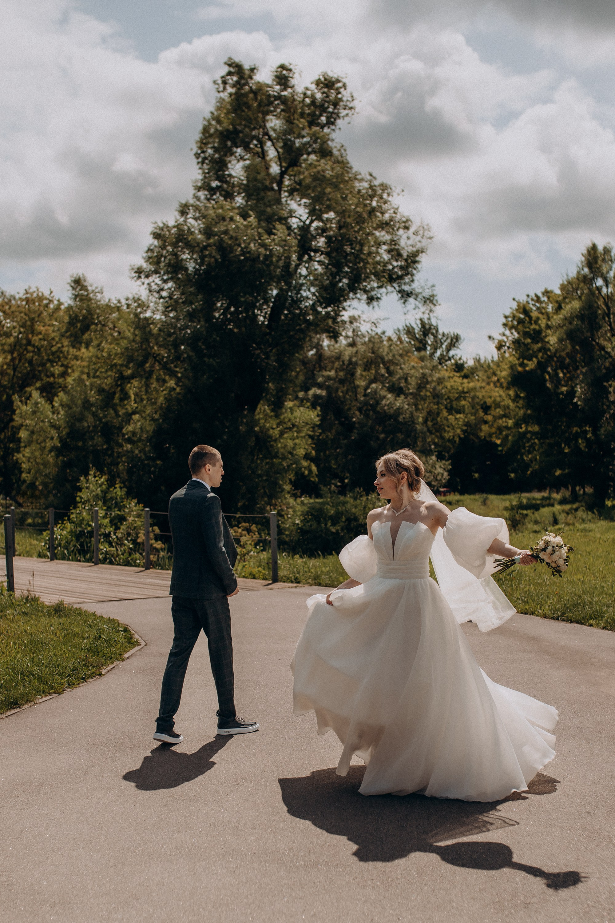 Ваше лето. Ваша история. Ваше счастье. Свадебный фотограф Илья Бринк