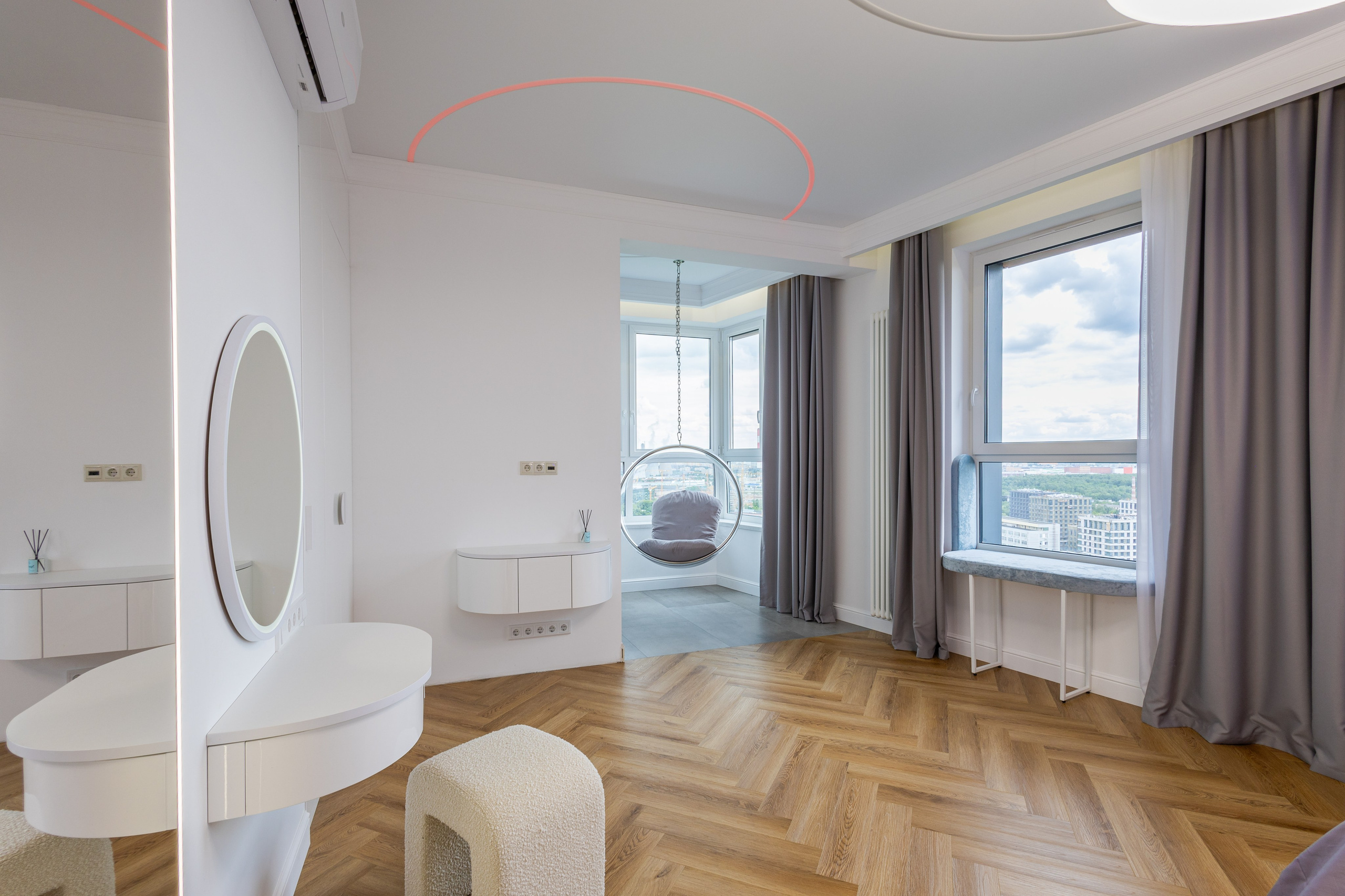 Интерьерная съёмка. Фотограф-ретушёр