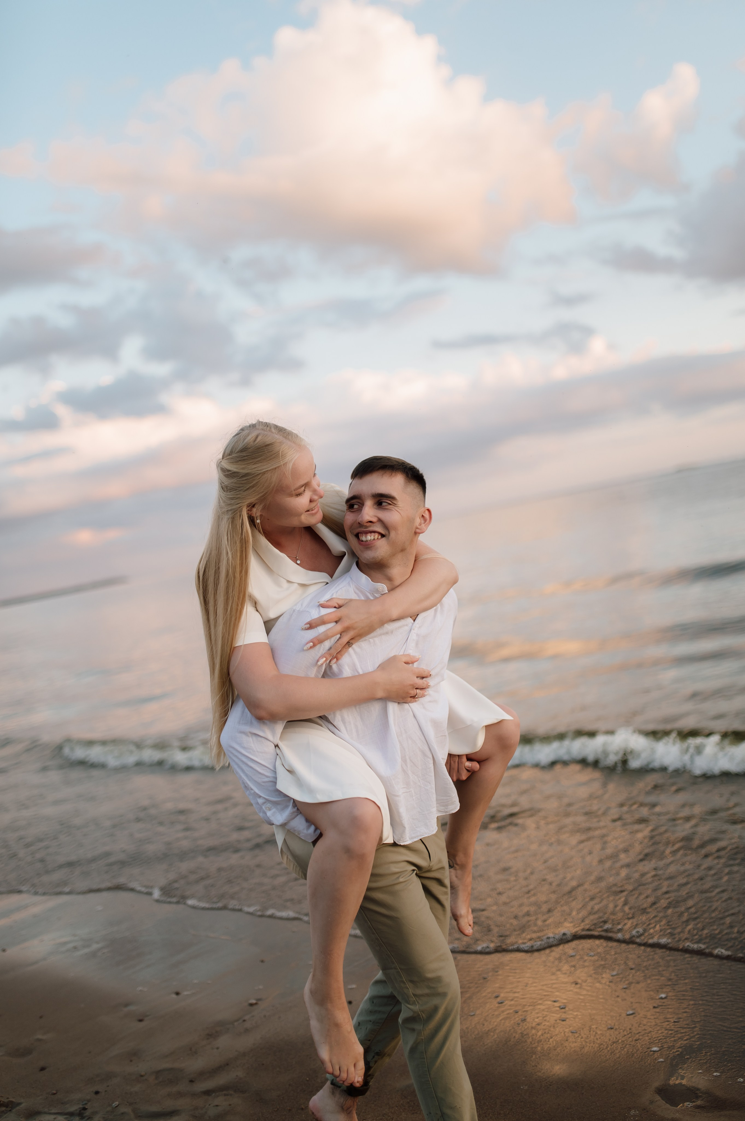 Я, ты, море…. Главная