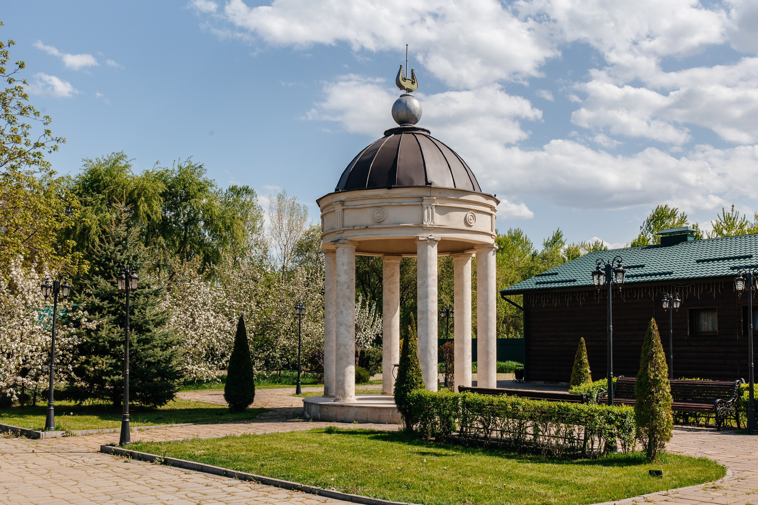 Резиденция, Завтрак с Шефом. Самый свадебный фотограф
