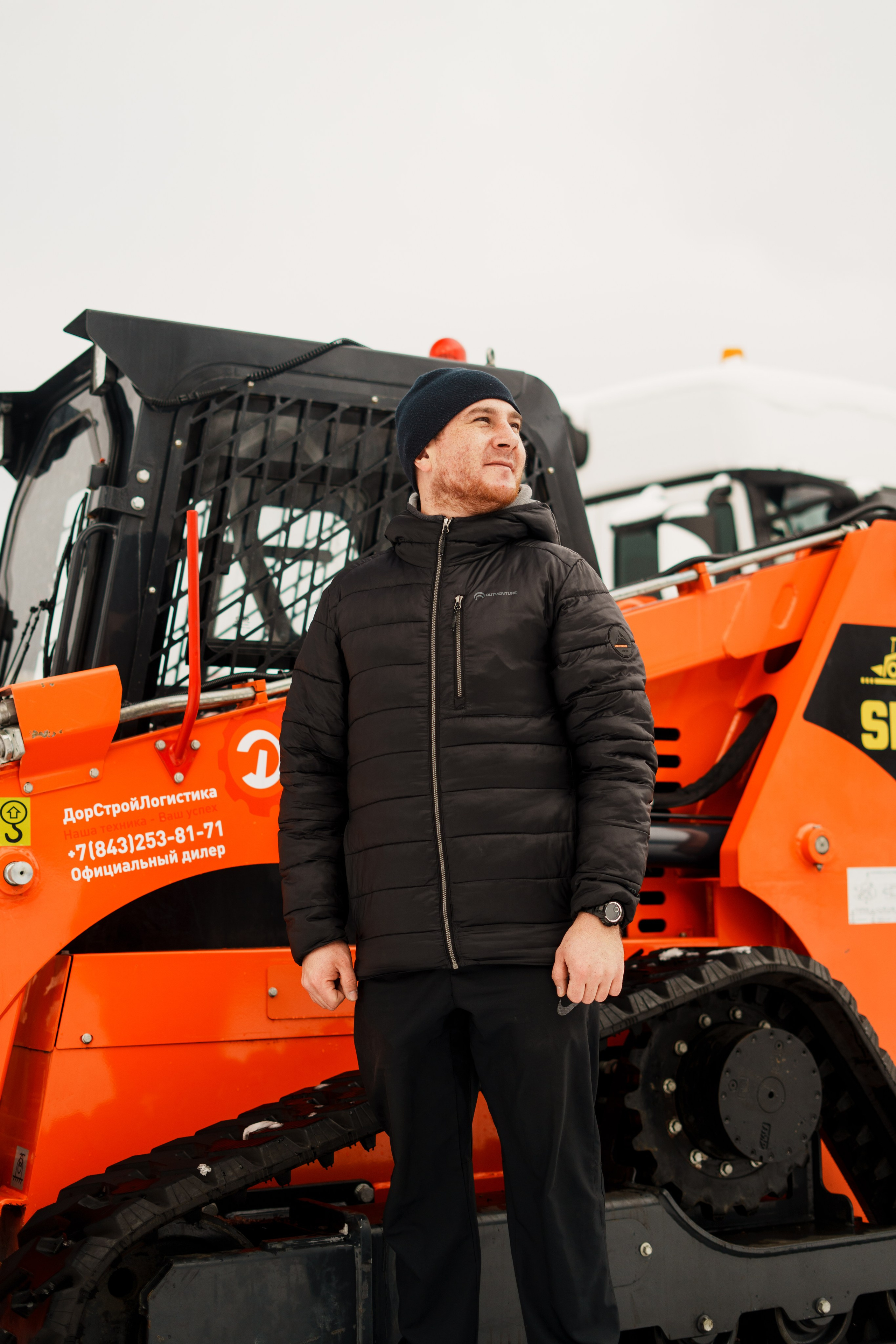 ДорСтройЛогистика. Фотограф Казань