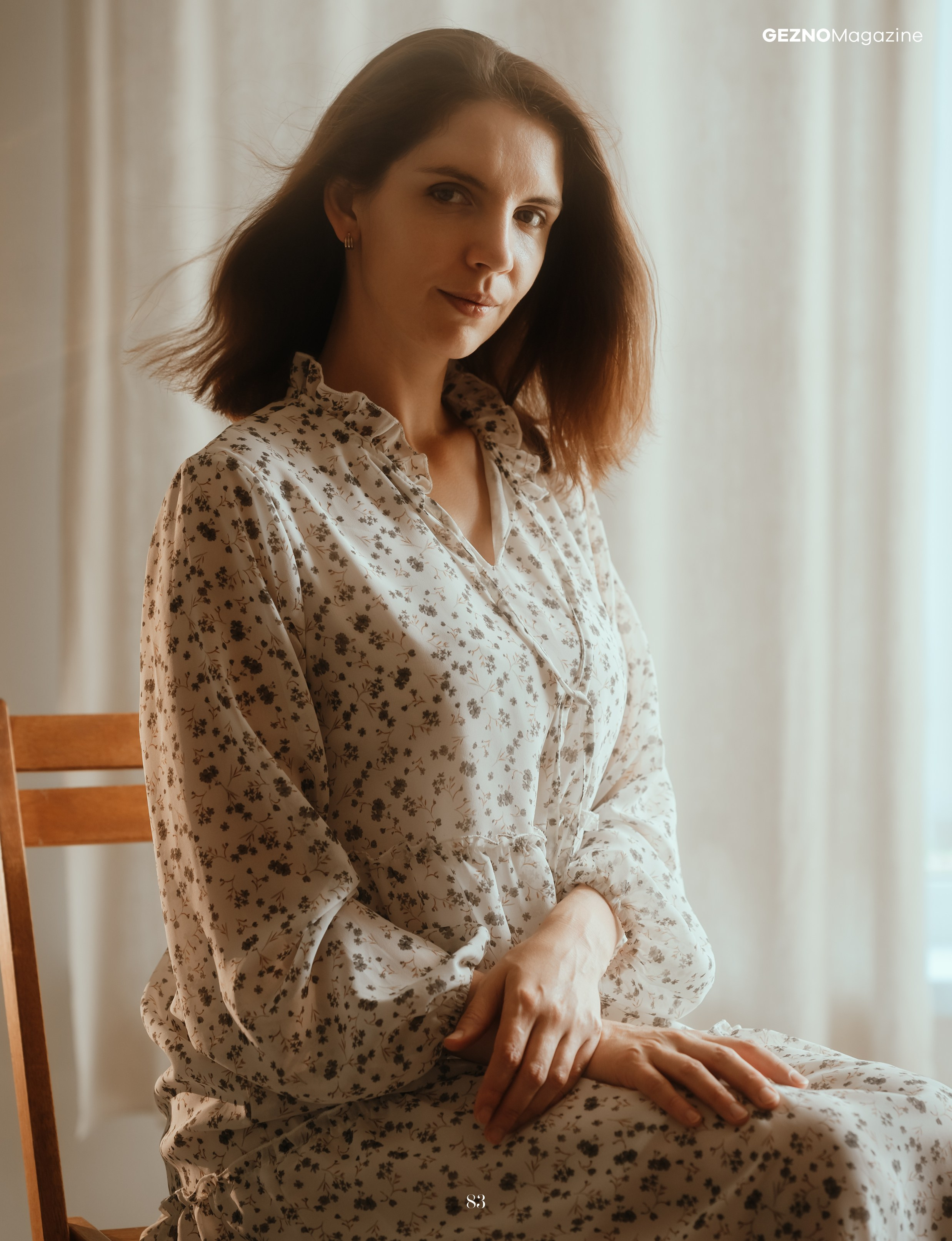 Публикации в журналах