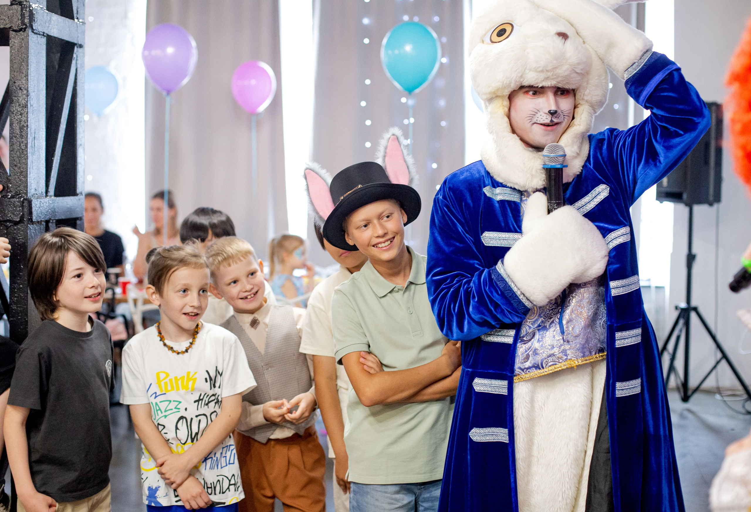 Детские мероприятия. Свадебный фотограф Москва Анна Шилова