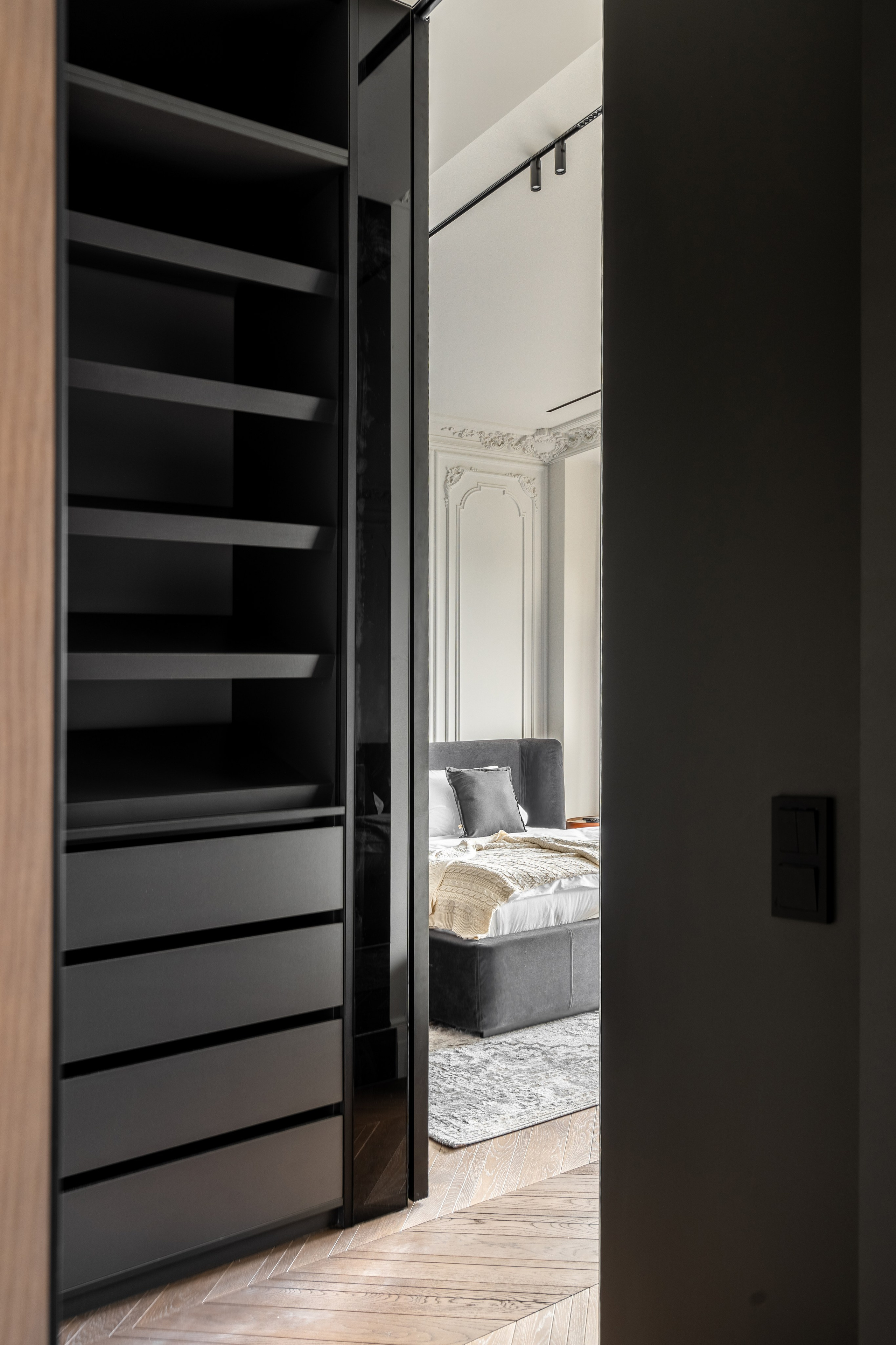 Дизайн проект на Петровском. Интерьерный фотограф Мария Моисеева