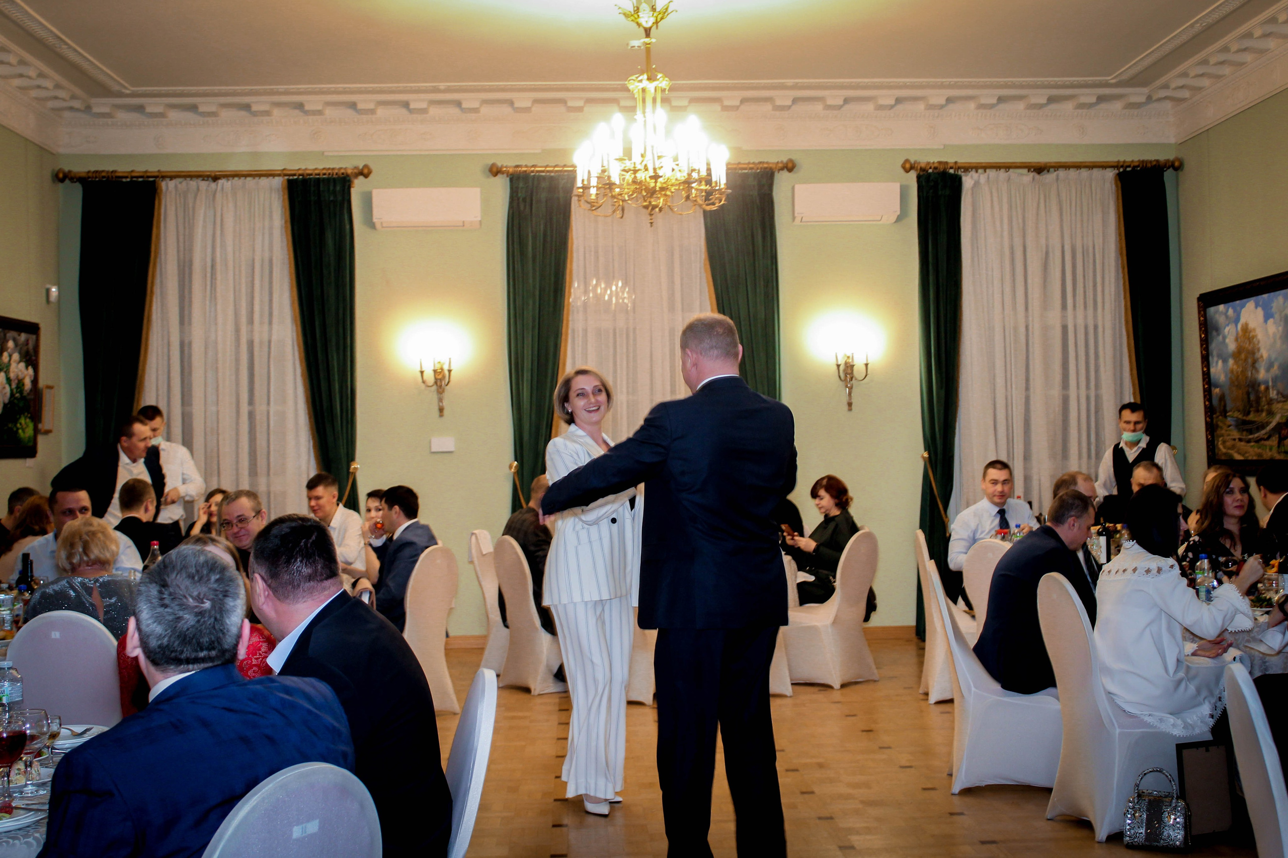 Новогодний корпоратив. Виктория Шишкова свадебный фотограф Москва и МО (Балашиха, Щелково)